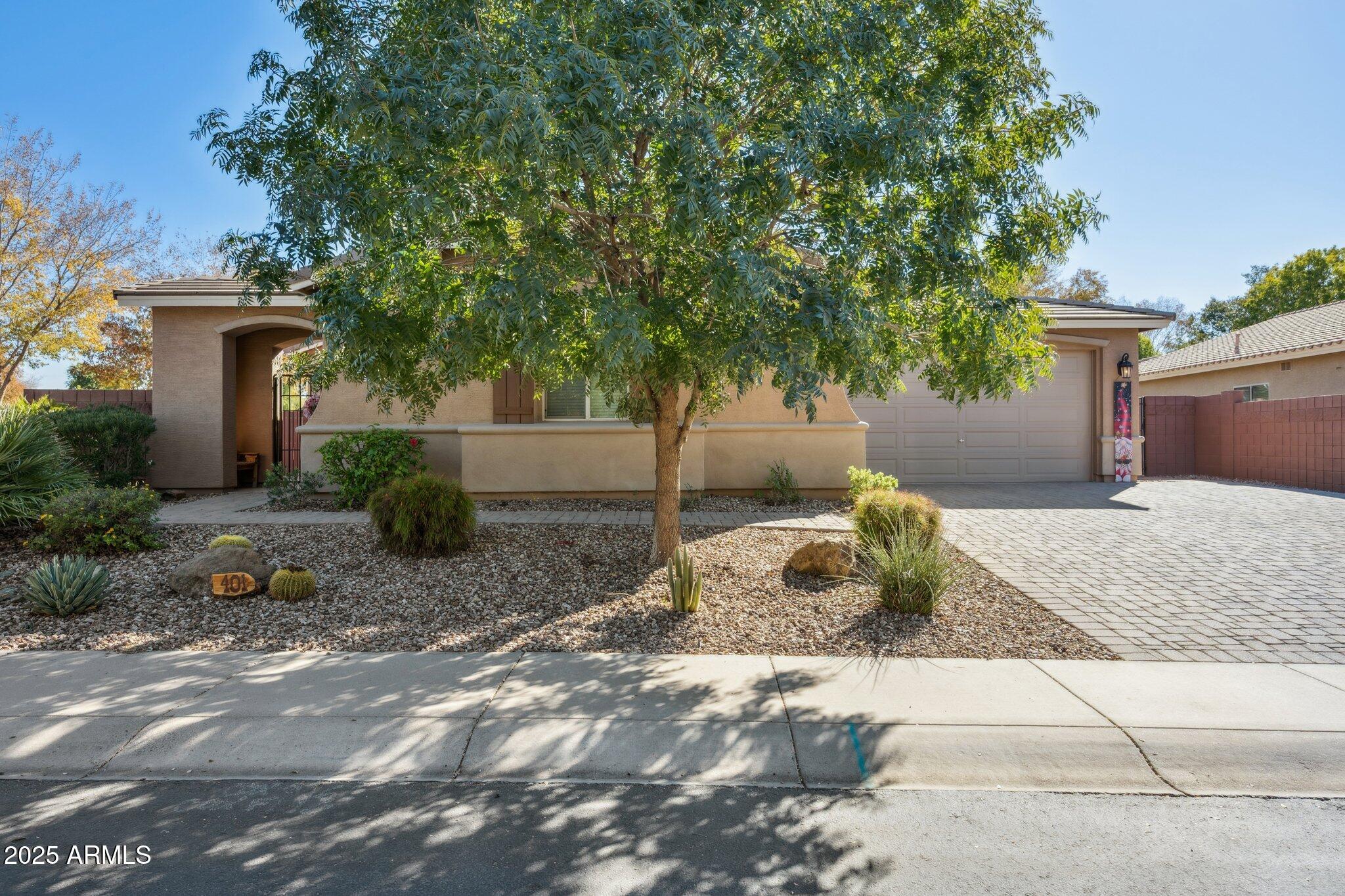 401 W BASSWOOD Avenue, San Tan Valley, AZ 85140 — Photo 1 of 44