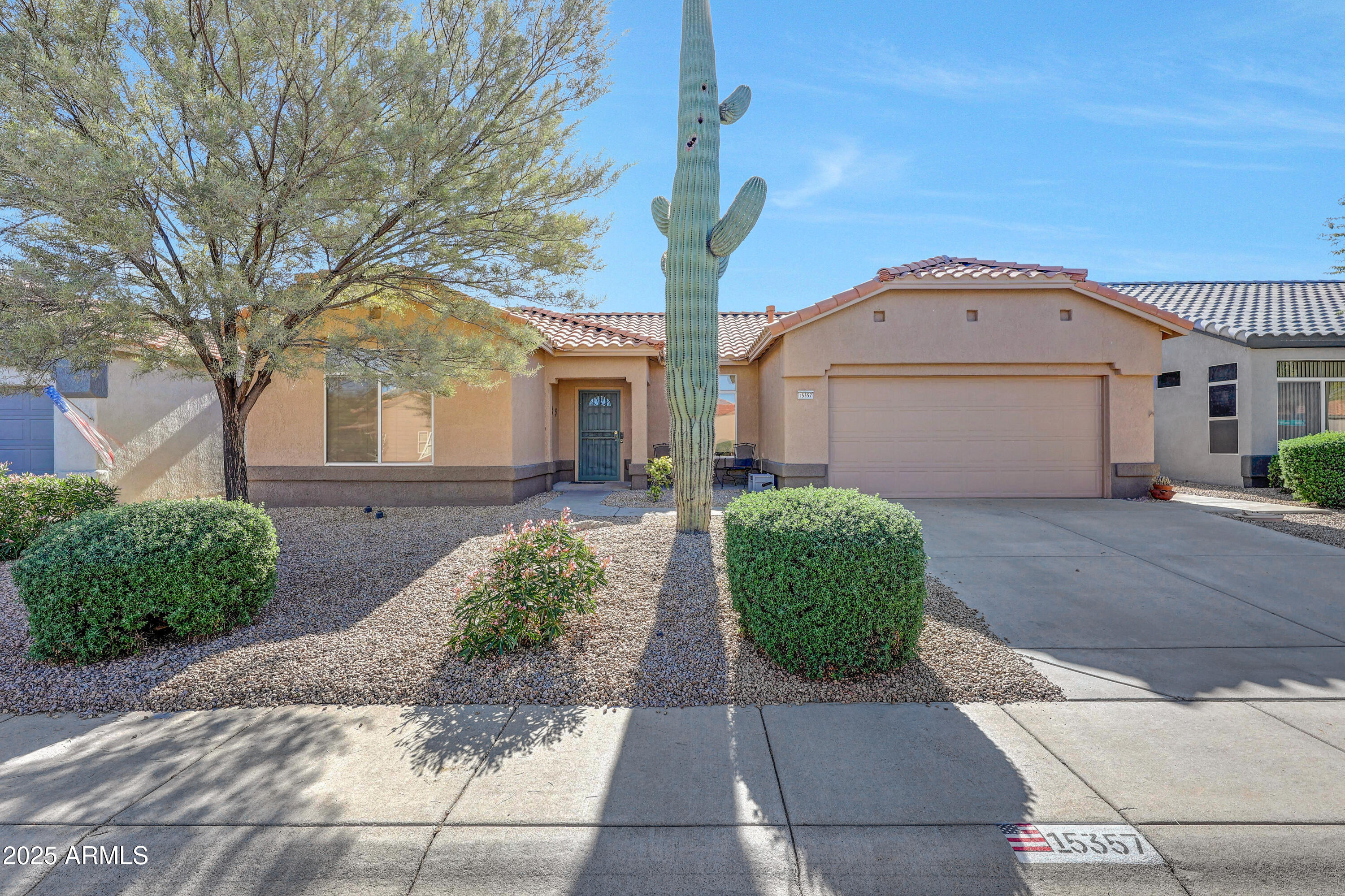 15357 W VIA MONTOYA, Sun City West, AZ 85375 — Photo 1 of 37