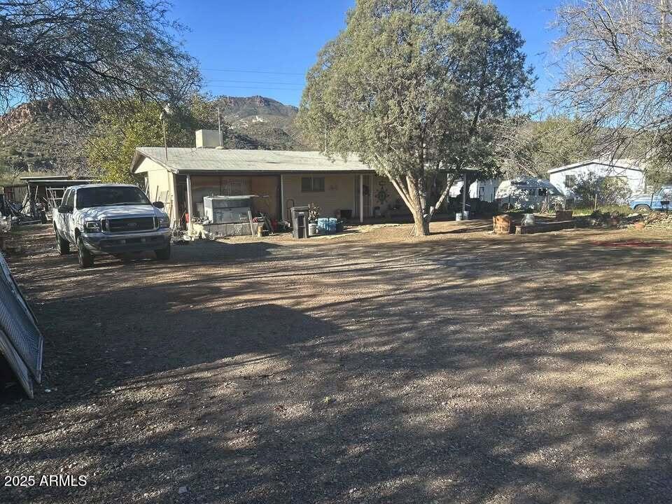 1954 N BIXBY Road, Globe, AZ 85501 — Photo 1 of 17