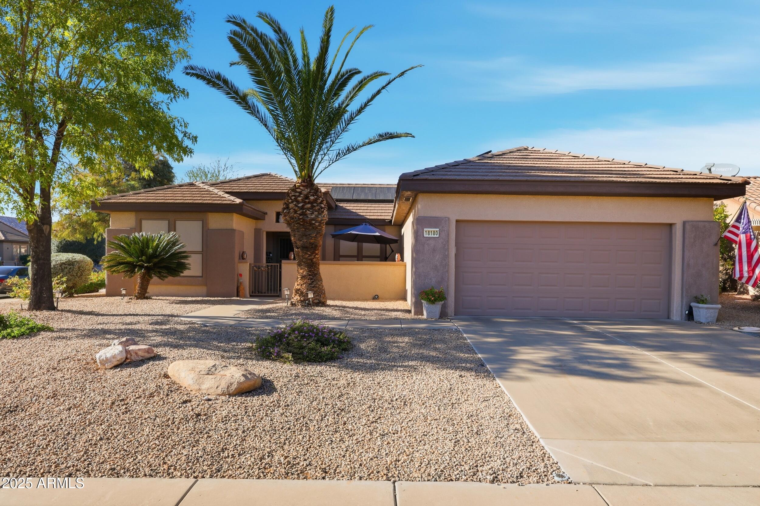 18180 N SHIMMER Lane, Surprise, AZ 85374 — Photo 1 of 40