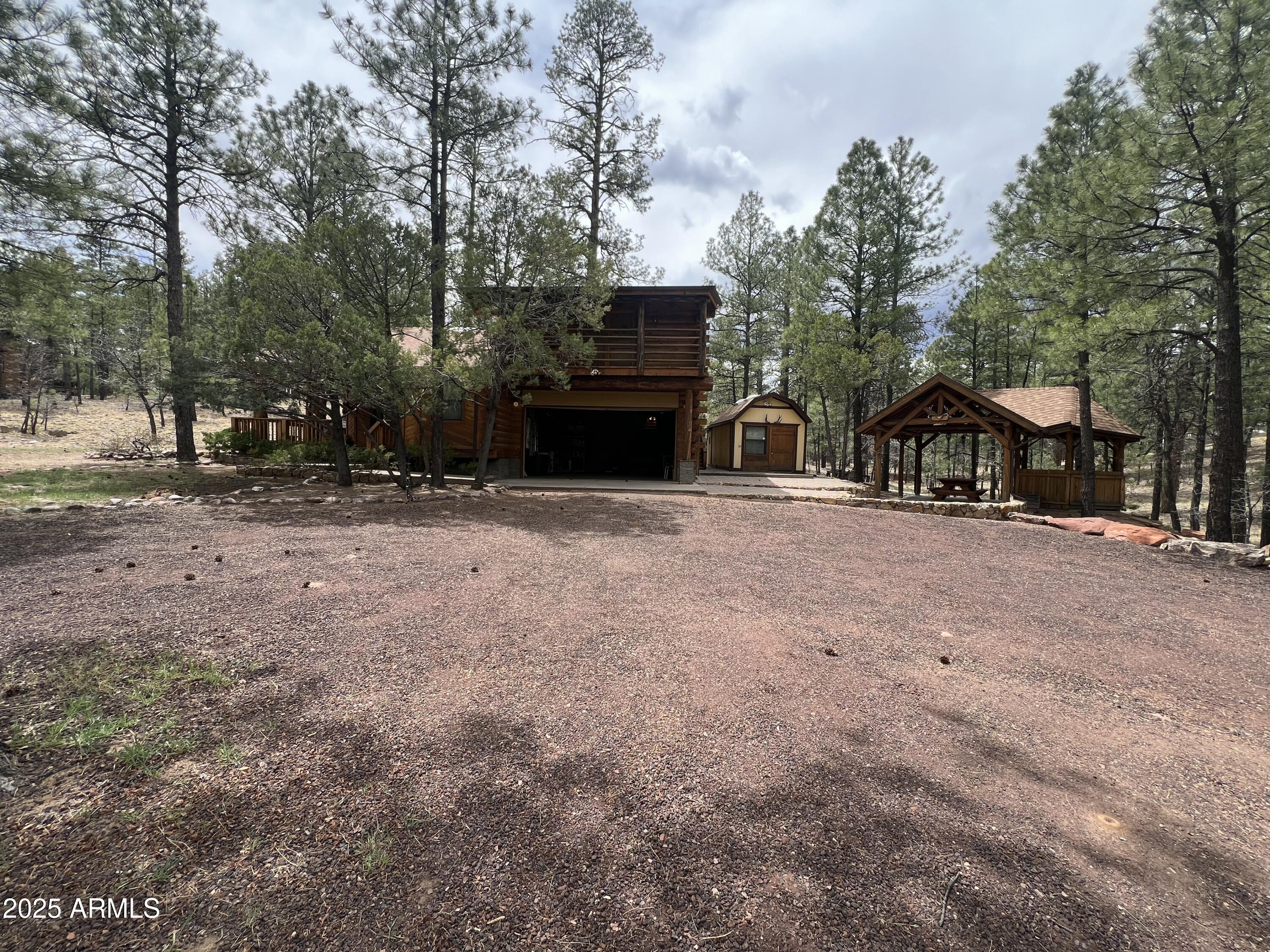 800 S 24TH Drive, Show Low, AZ 85901 — Photo 1 of 50