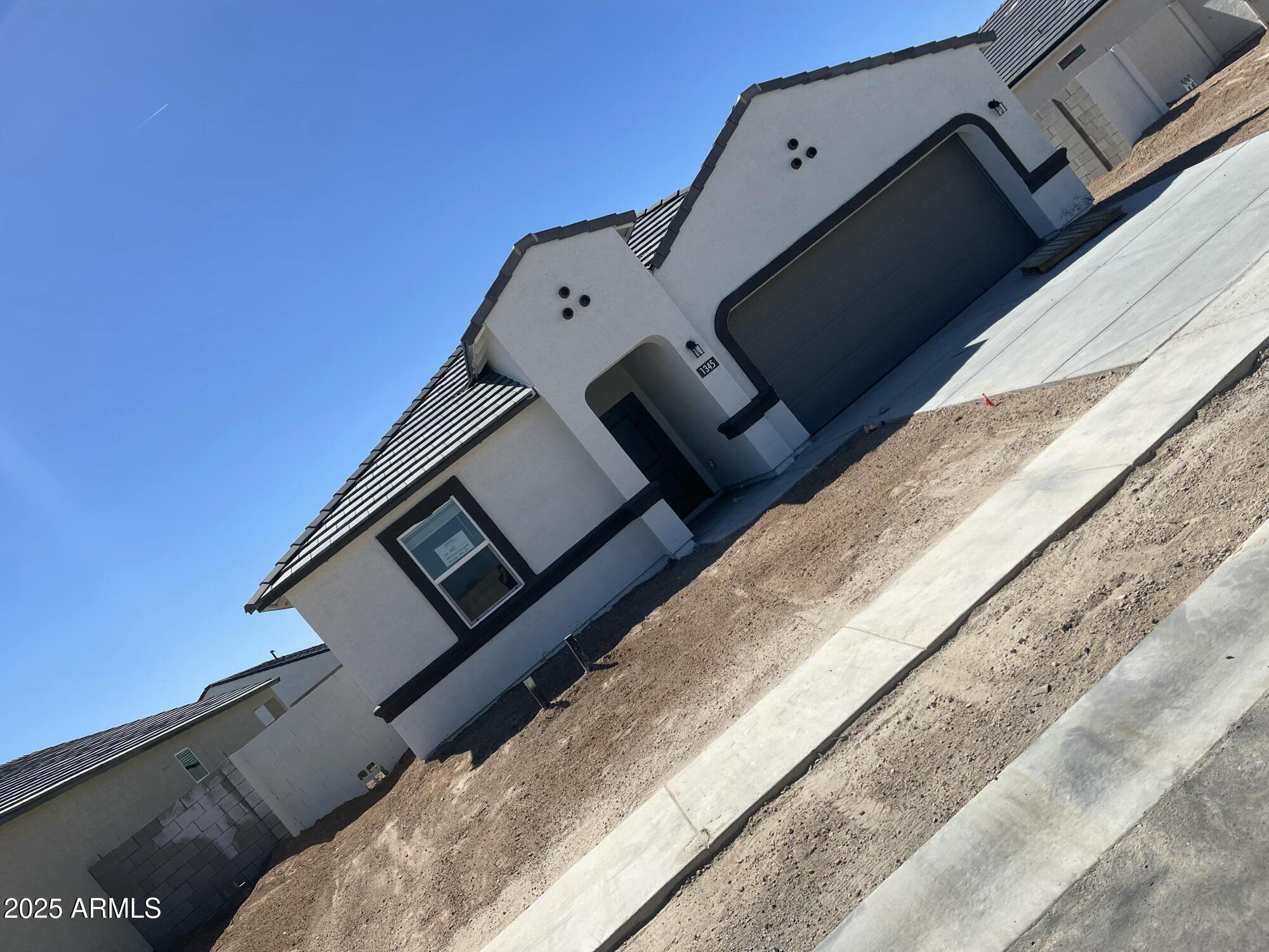 1345 W KENNEDY Avenue, Coolidge, AZ 85128 — Photo 1 of 8