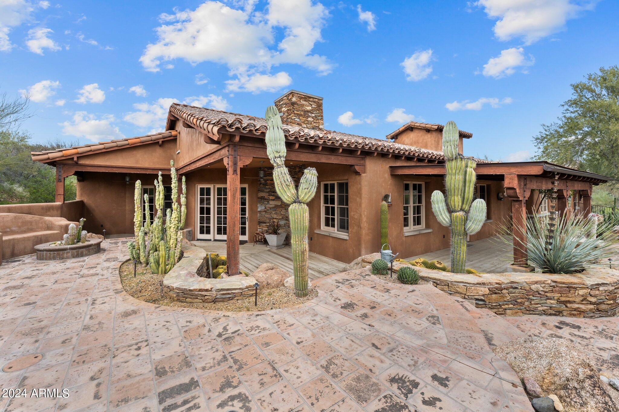 1408 VILLA DEL NORTE, Wickenburg, AZ 85390 — Photo 1 of 76