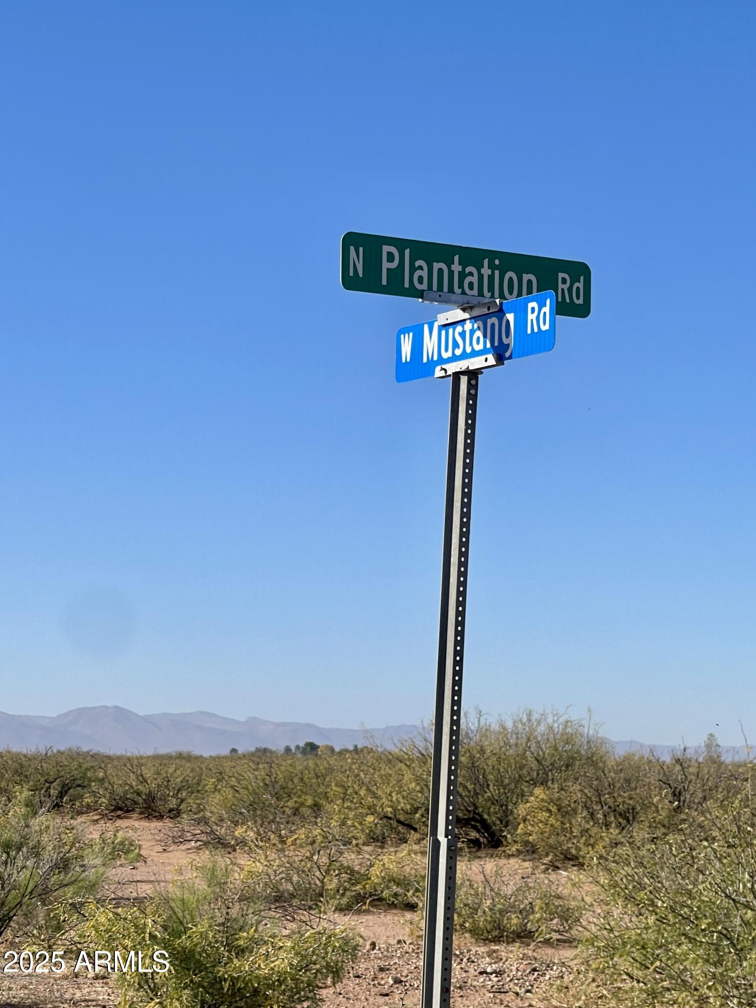 3983 N PLANTATION Road -, Douglas, AZ 85607 — Photo 1 of 9