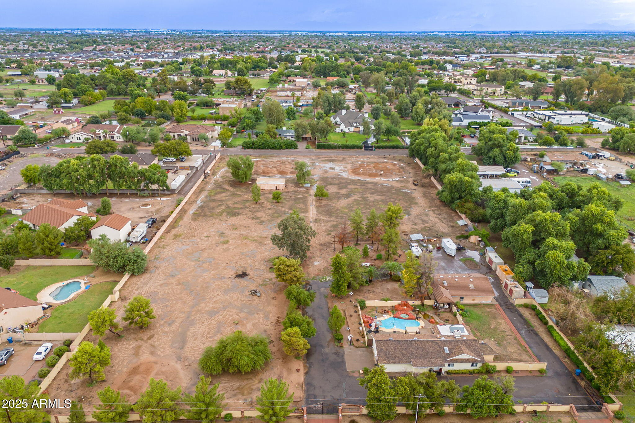 12520 E VICTORIA - Lot 3 Street 1, Chandler, AZ 85249 — Photo 1 of 7