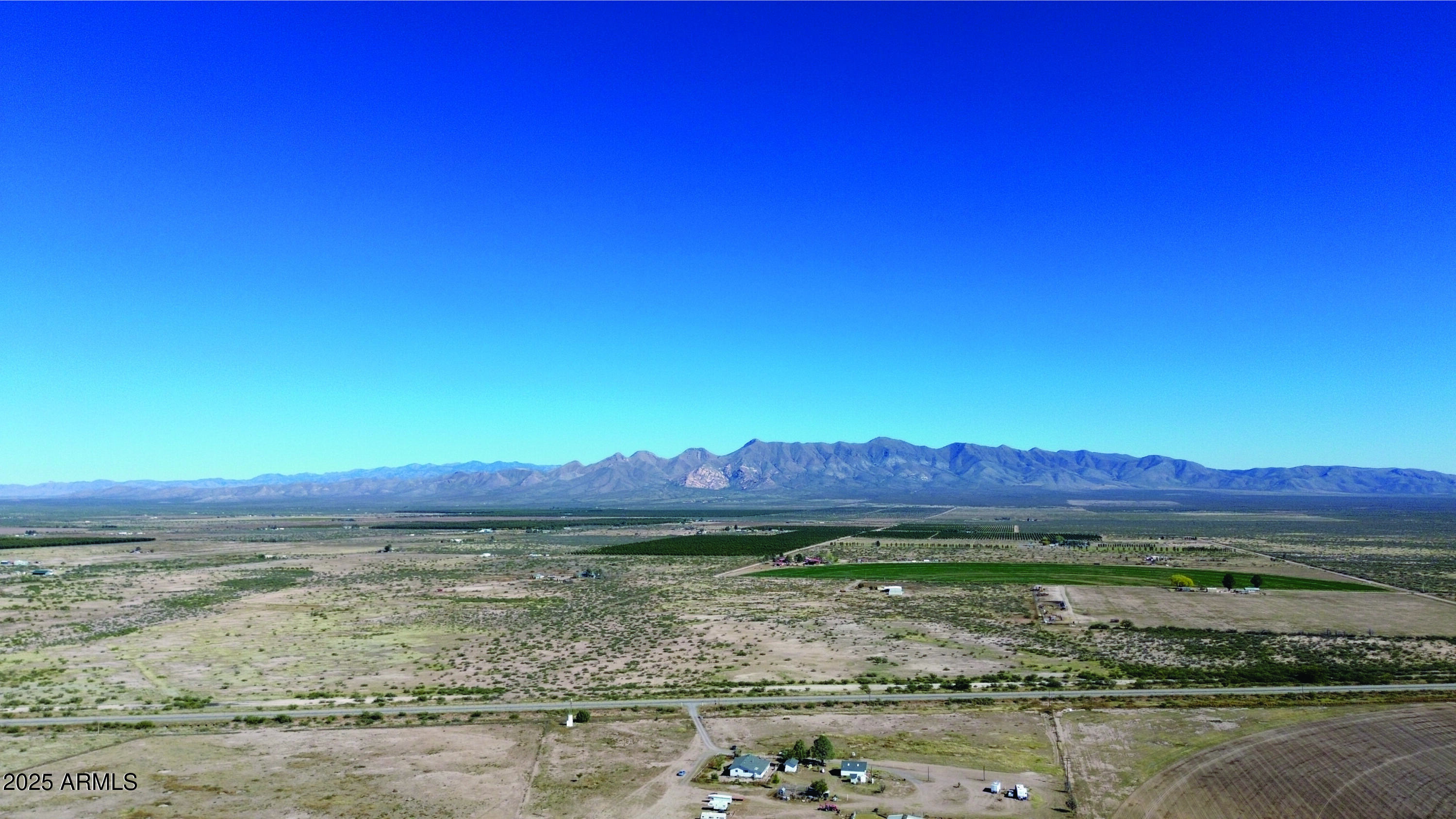 17.64 Acre N CENTRAL Highway 2, Elfrida, AZ 85610 — Photo 1 of 28