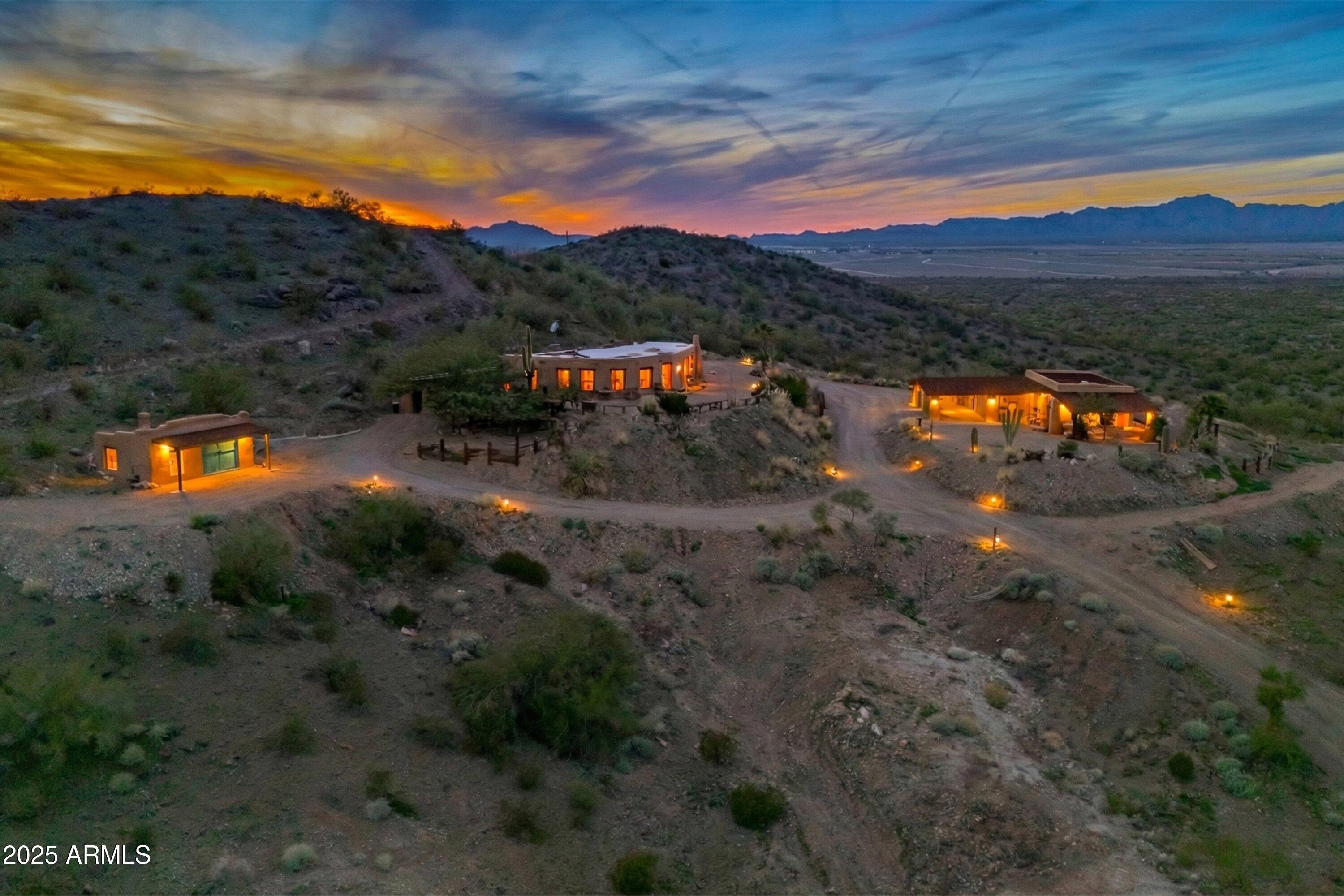 69182 N Centennial Park Road, Salome, AZ 85348 — Photo 1 of 91