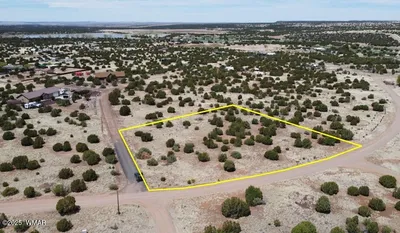 8542 Airport, White Mountain Lake, AZ 85912