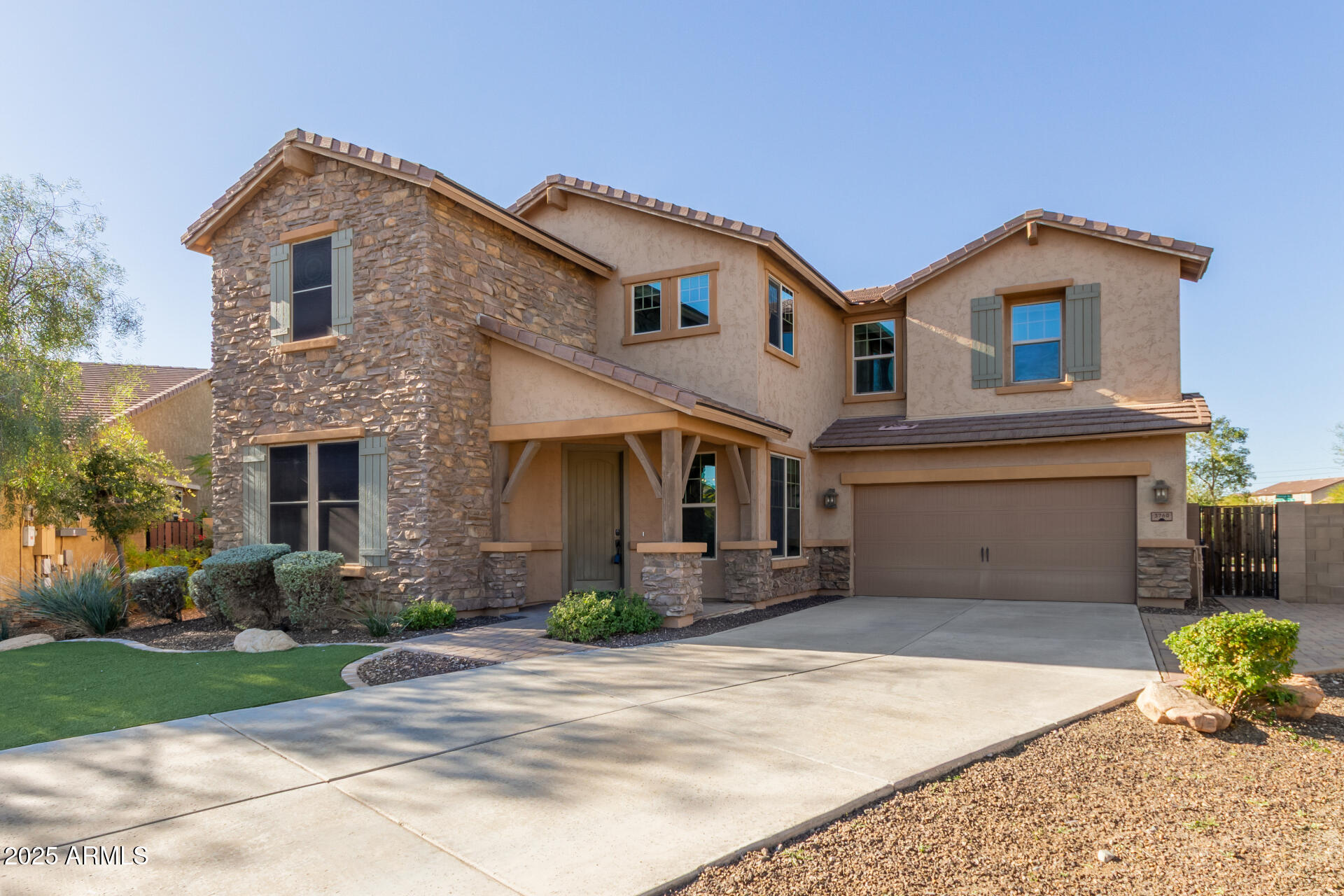 3760 W LAPENNA Drive, Phoenix, AZ 85087 — Photo 1 of 51