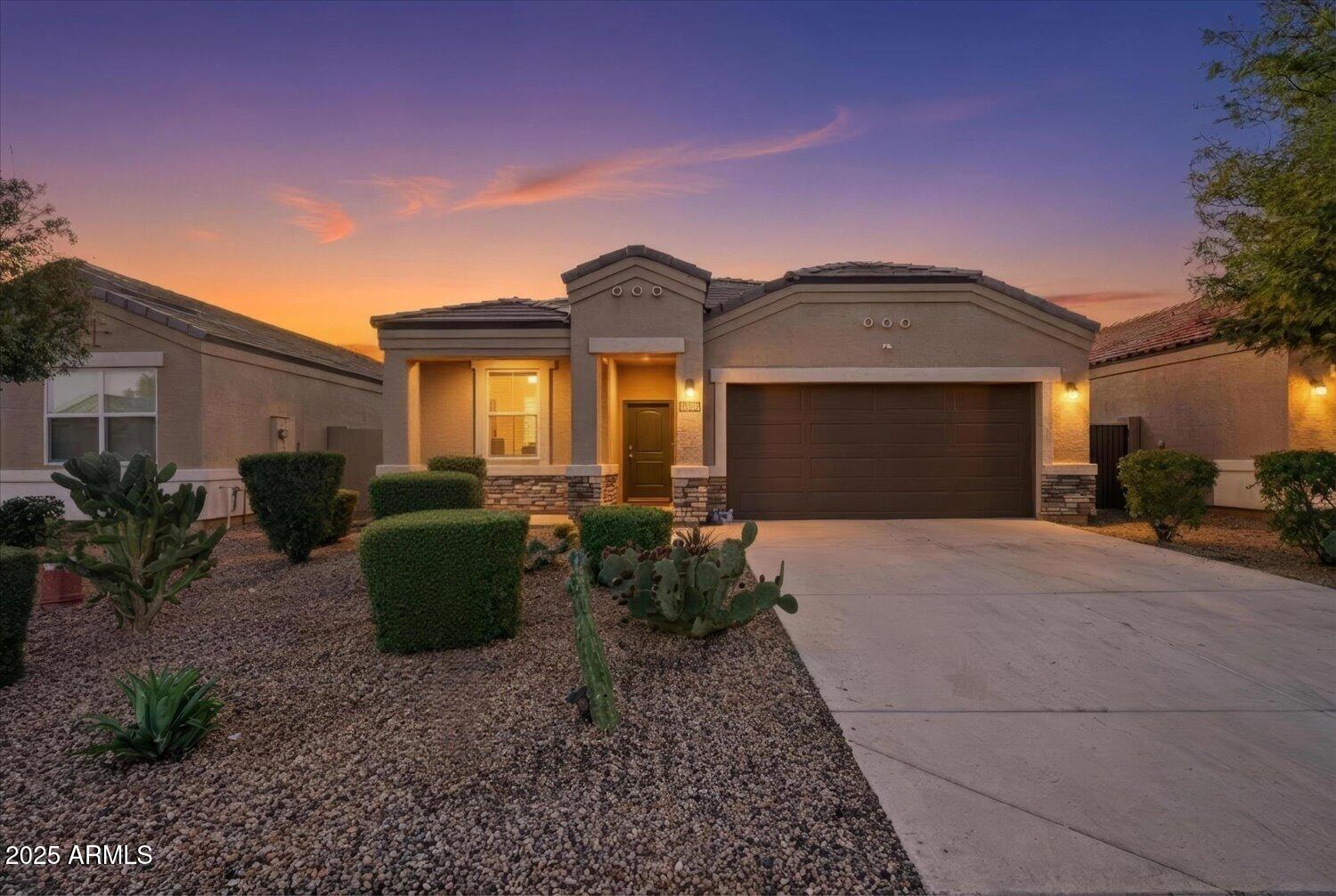 36425 W PAMPOLOMA Avenue, Maricopa, AZ 85138 — Photo 1 of 25