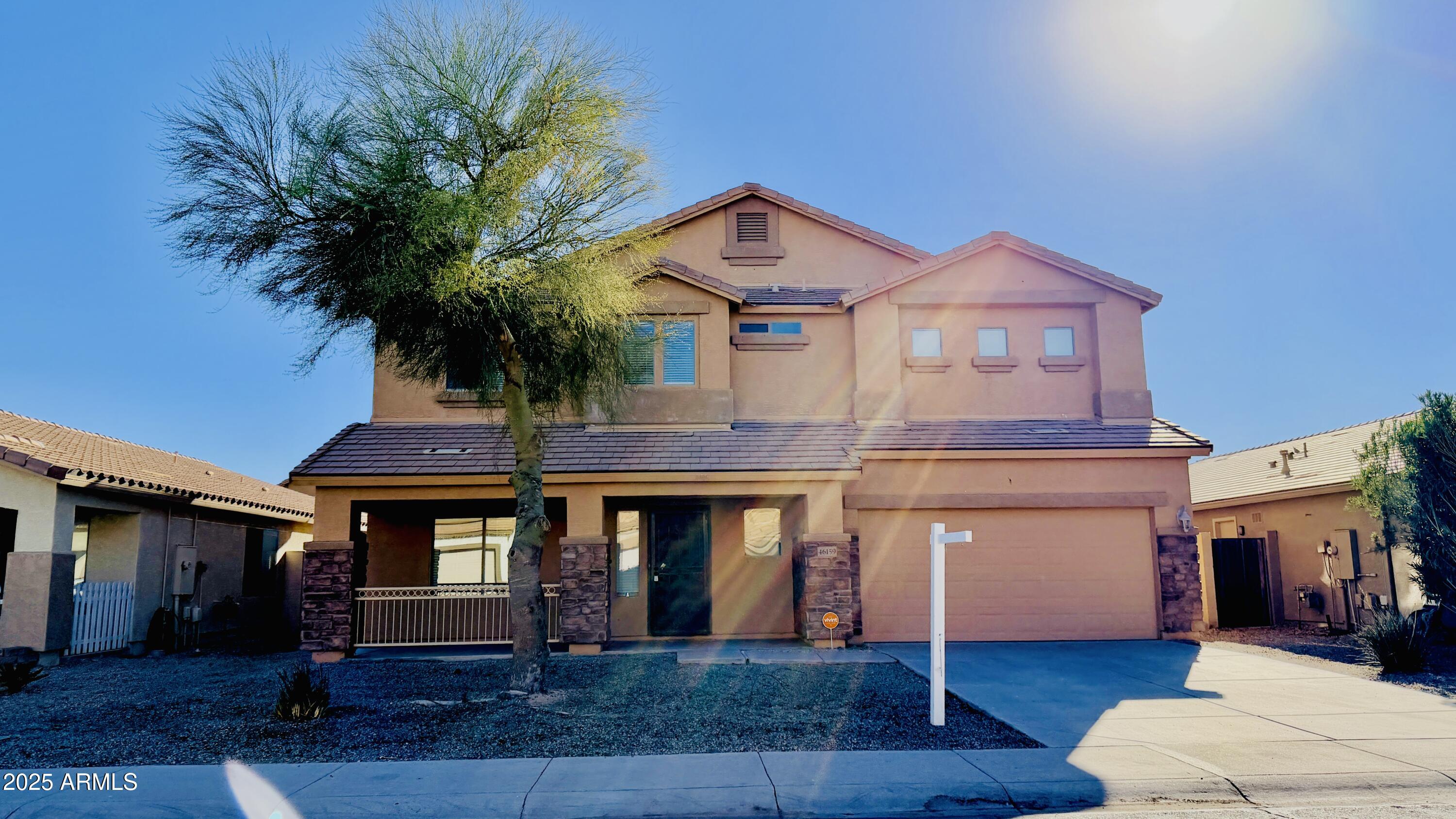 46159 W AMSTERDAM Road, Maricopa, AZ 85139 — Photo 1 of 26