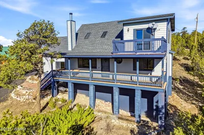 1864 Little Doe Trail, Heber, AZ 85928