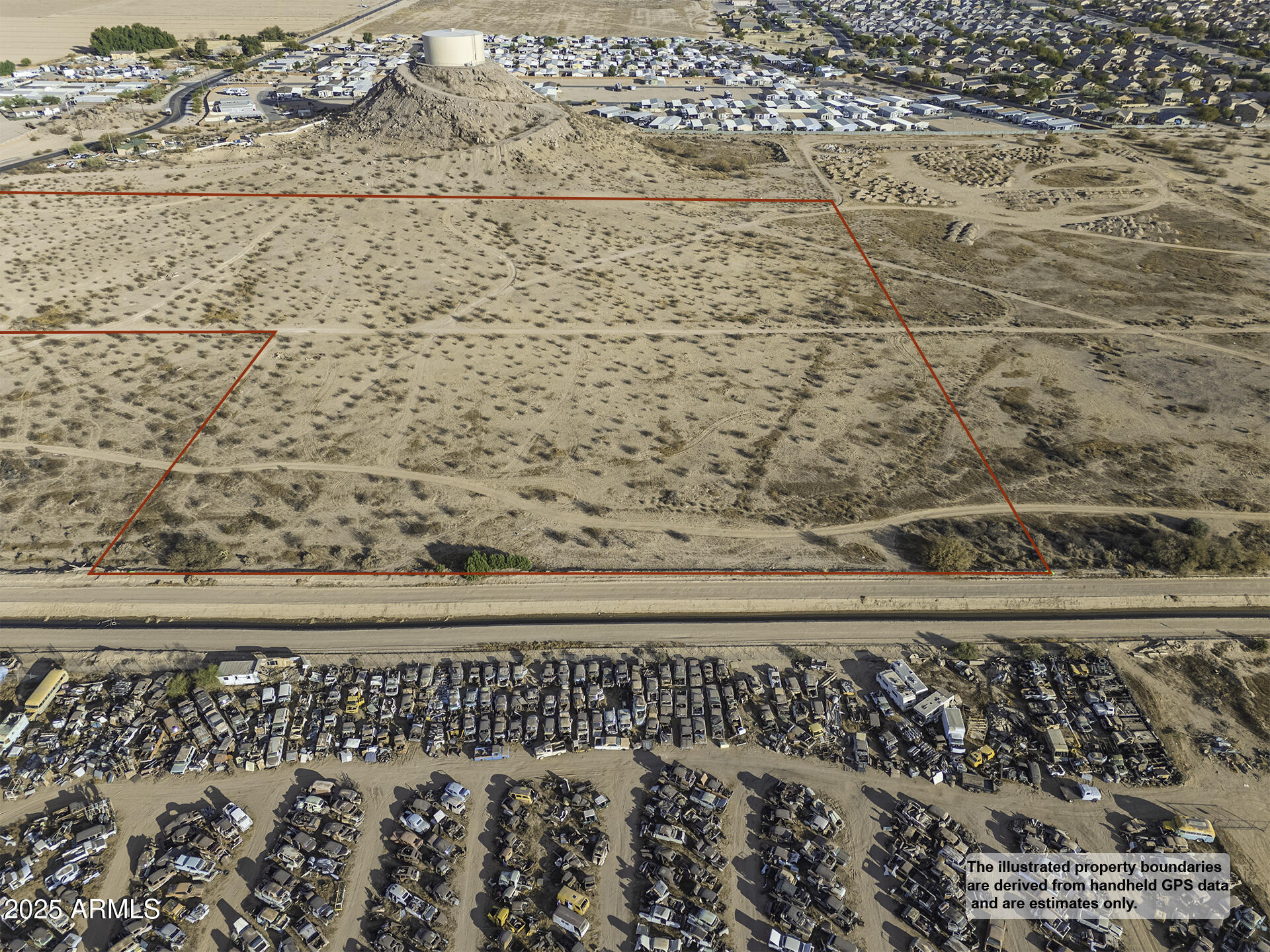 2273 N THORNTON Road 3, Casa Grande, AZ 85122 — Photo 1 of 14