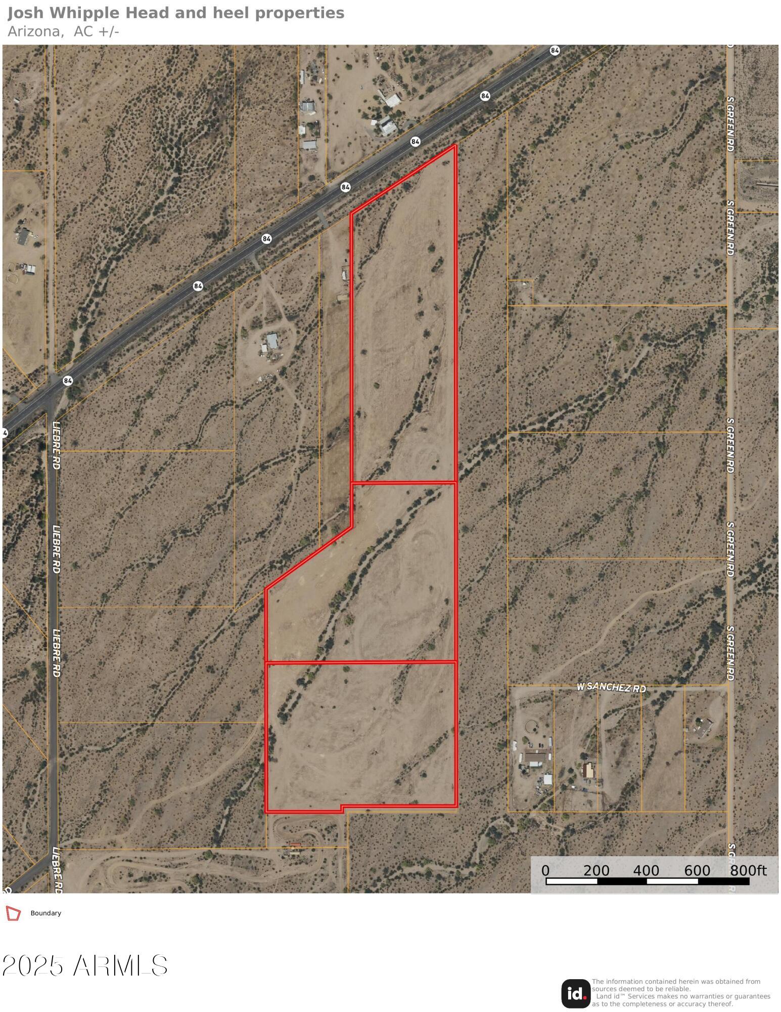 0 W HWY 84 501-39-042, 043 & 044 '''-''', Maricopa, AZ 85139 — Photo 1 of 1