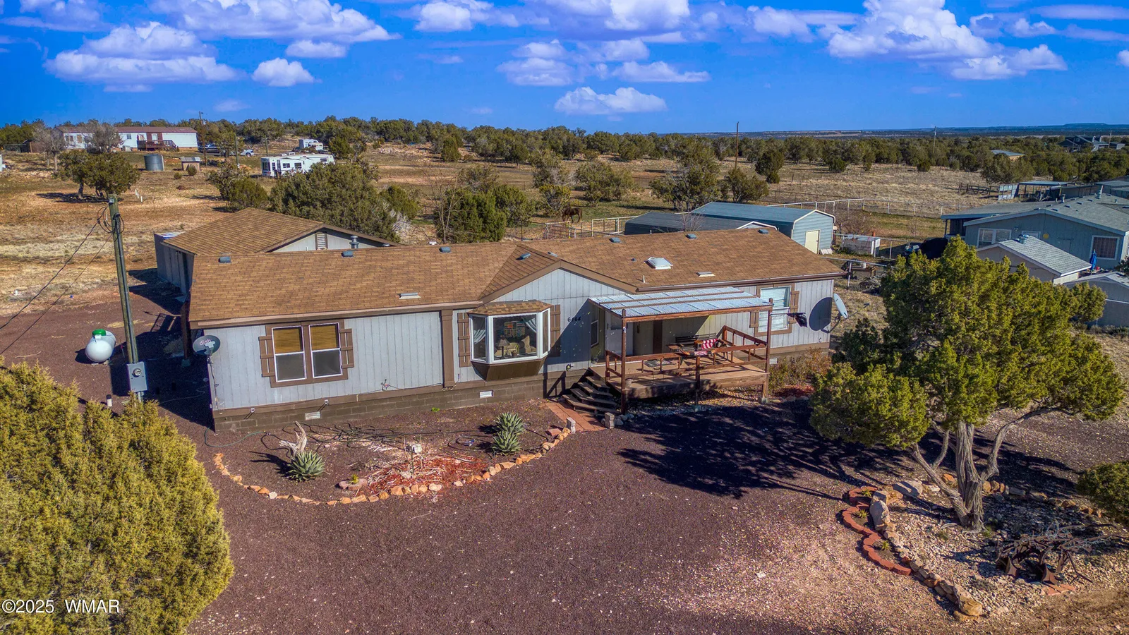 6464 Old Homestead Road, Show Low, AZ 85901 — Photo 1 of 32