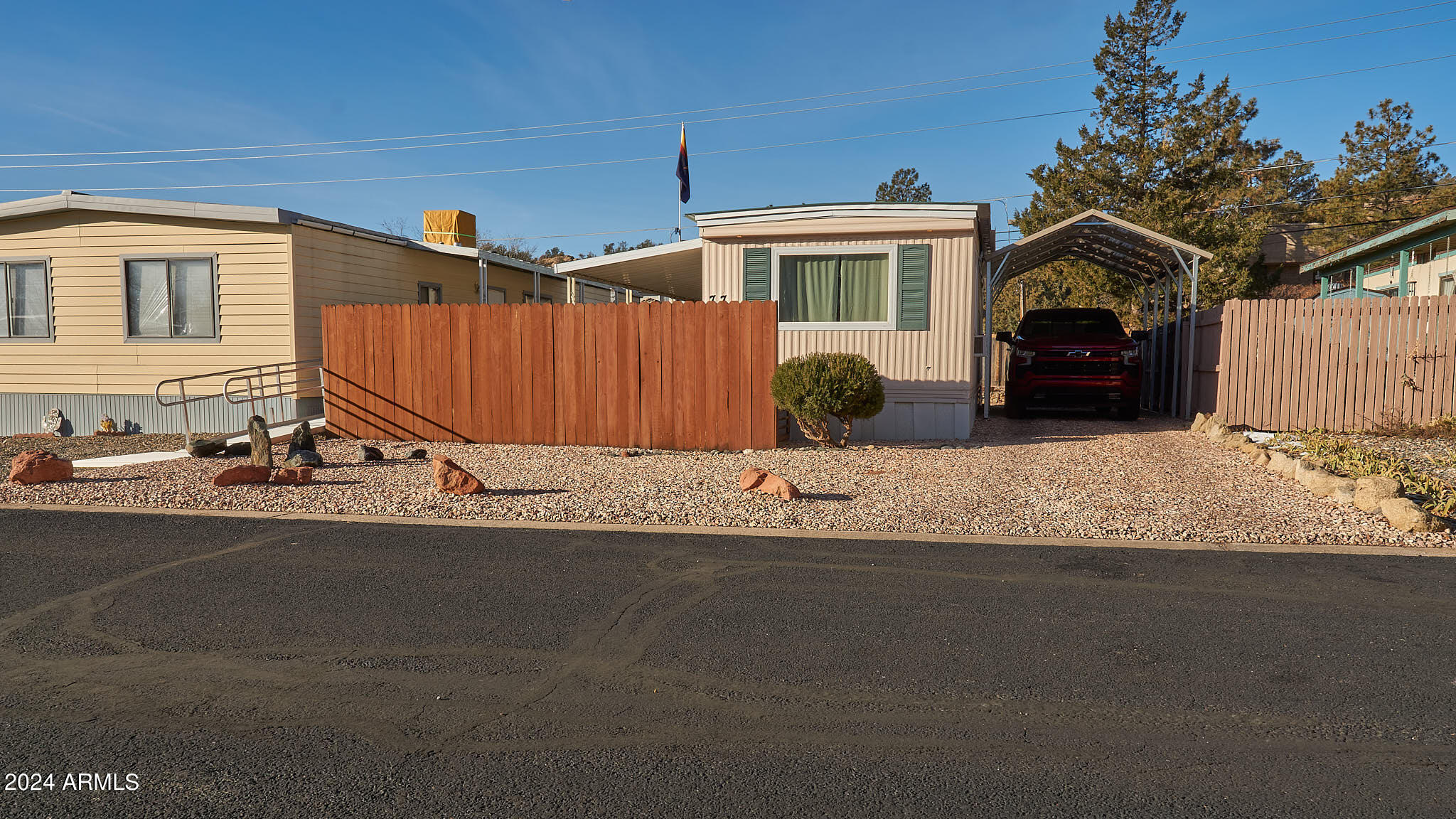 960 Peace Lane 77, Prescott, AZ 86305 — Photo 1 of 27