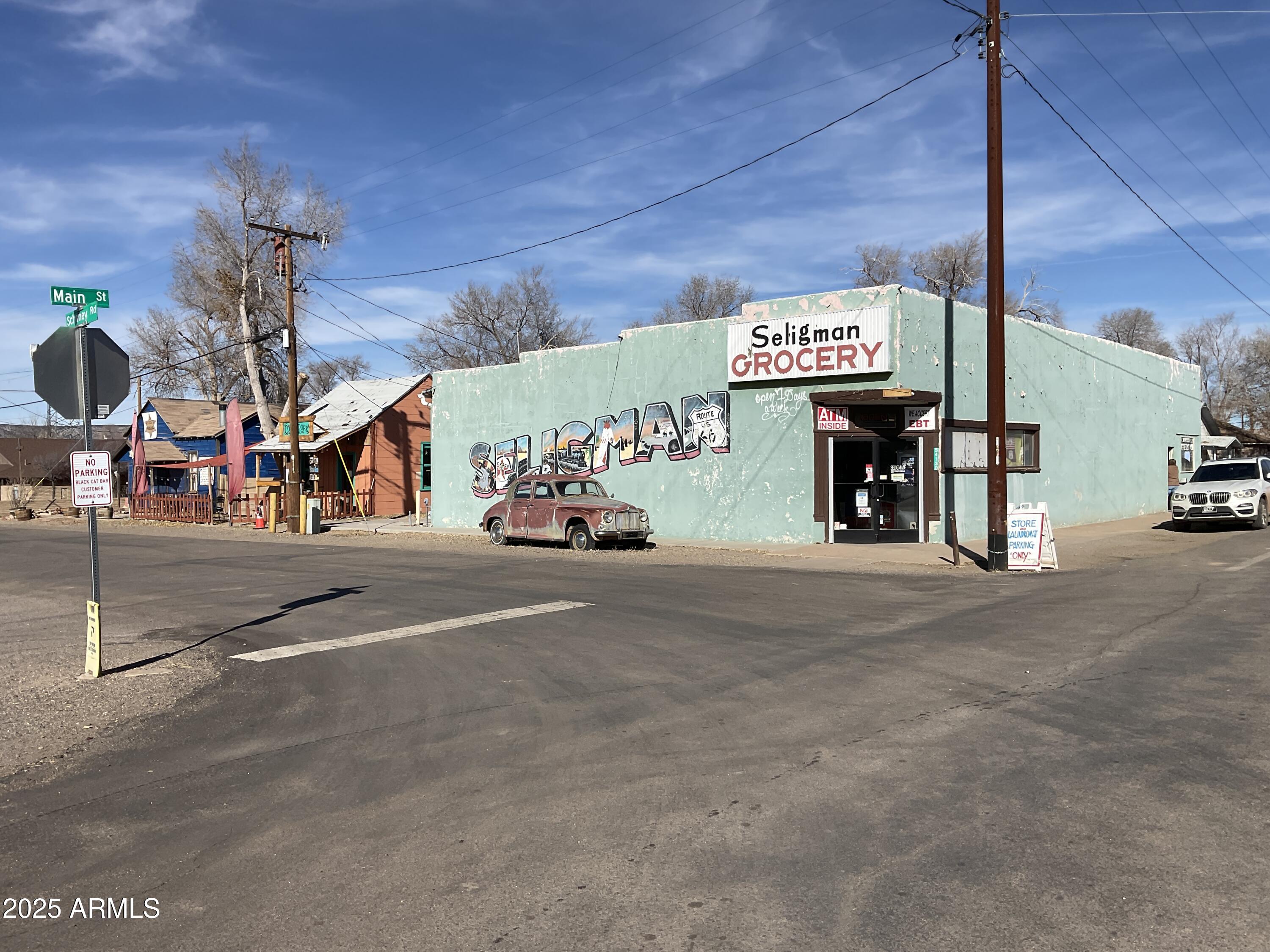 54140 W Main Street, Seligman, AZ 86337 — Photo 1 of 36