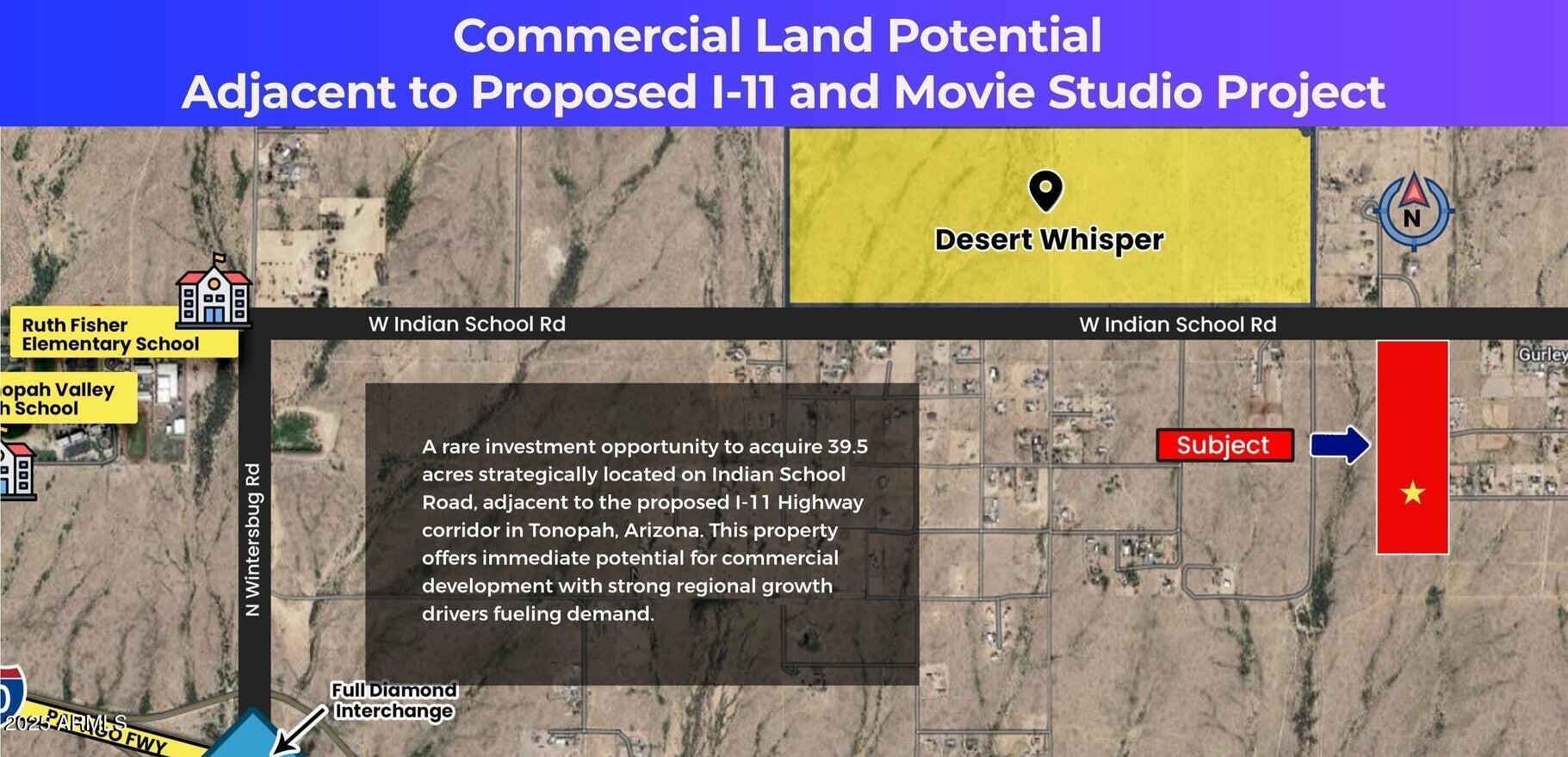 363rd W Indian School Road 1, Tonopah, AZ 85354 — Photo 1 of 2