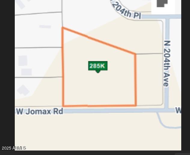 26632 N 204TH Avenue -, Wittmann, AZ 85361 — Photo 1 of 5