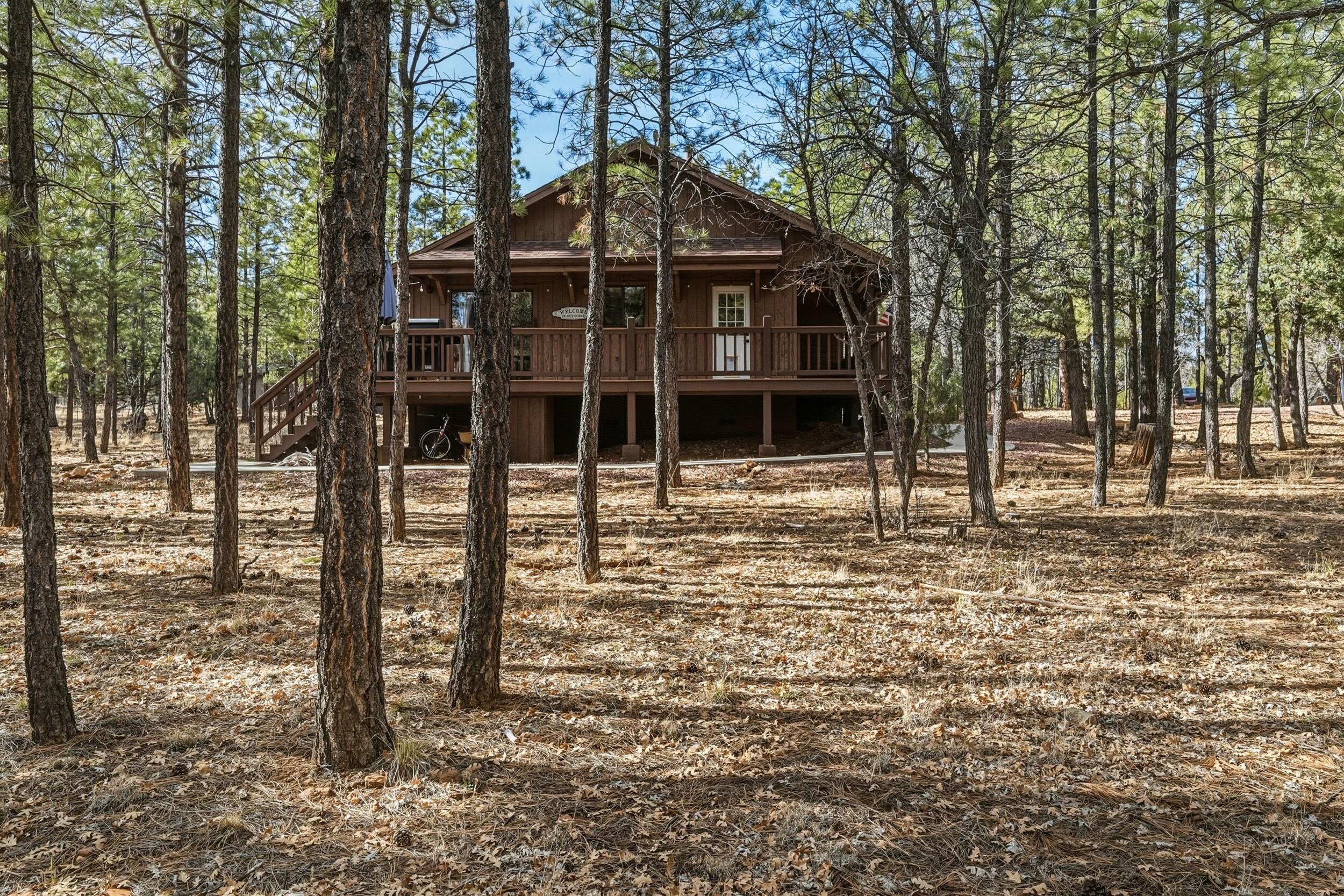 2768 Apache Drive, Happy Jack, AZ 86024