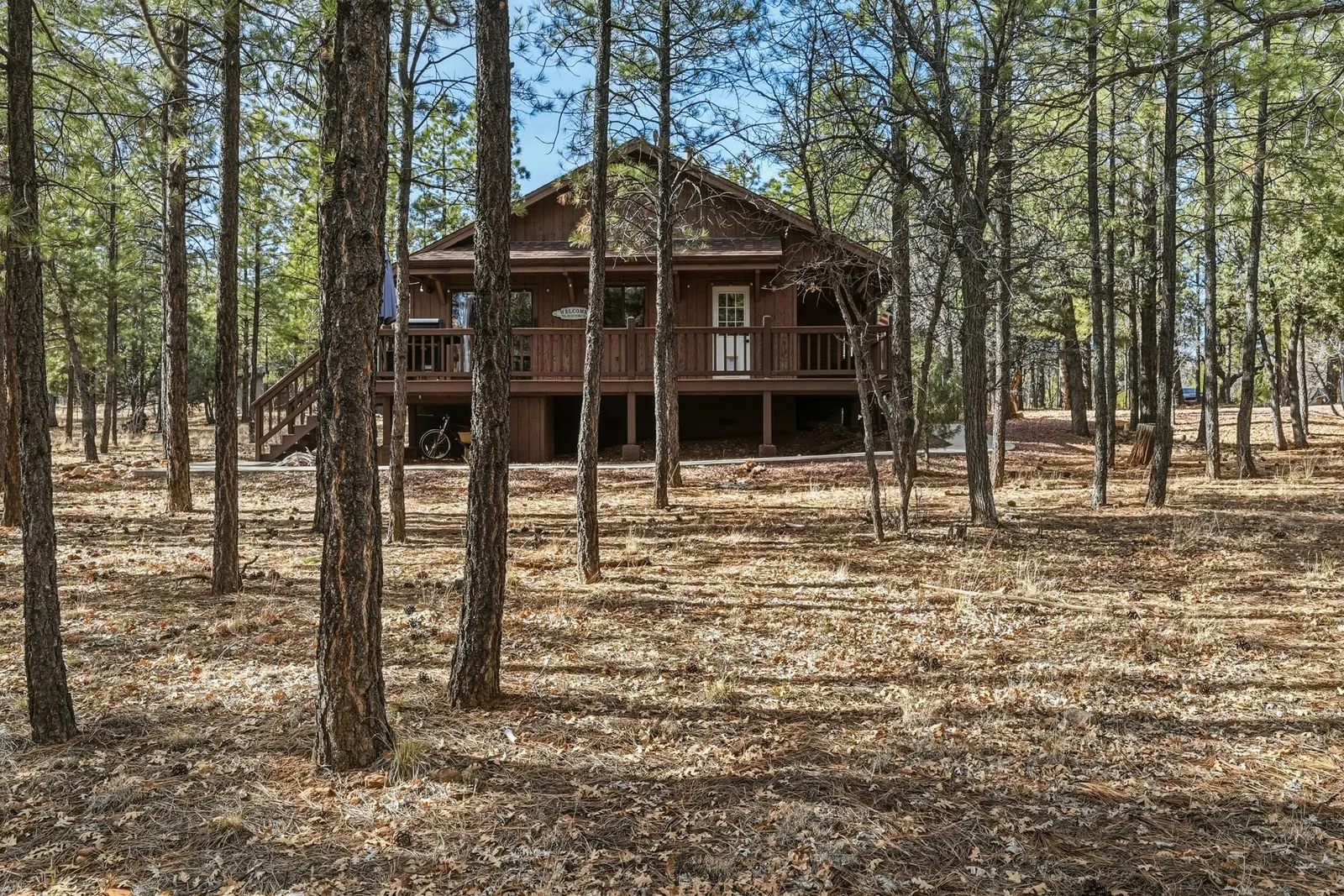 2768 Apache Drive, Happy Jack, AZ 86024 — Photo 1 of 27