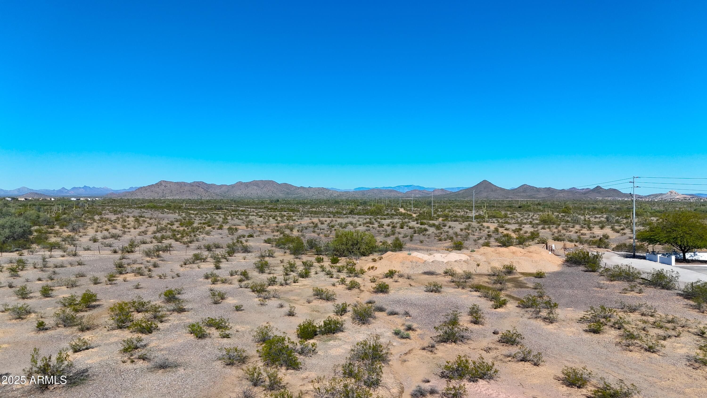 TBD N 147TH (PARCEL 503-53-995) Avenue -, Surprise, AZ 85387 — Photo 1 of 5