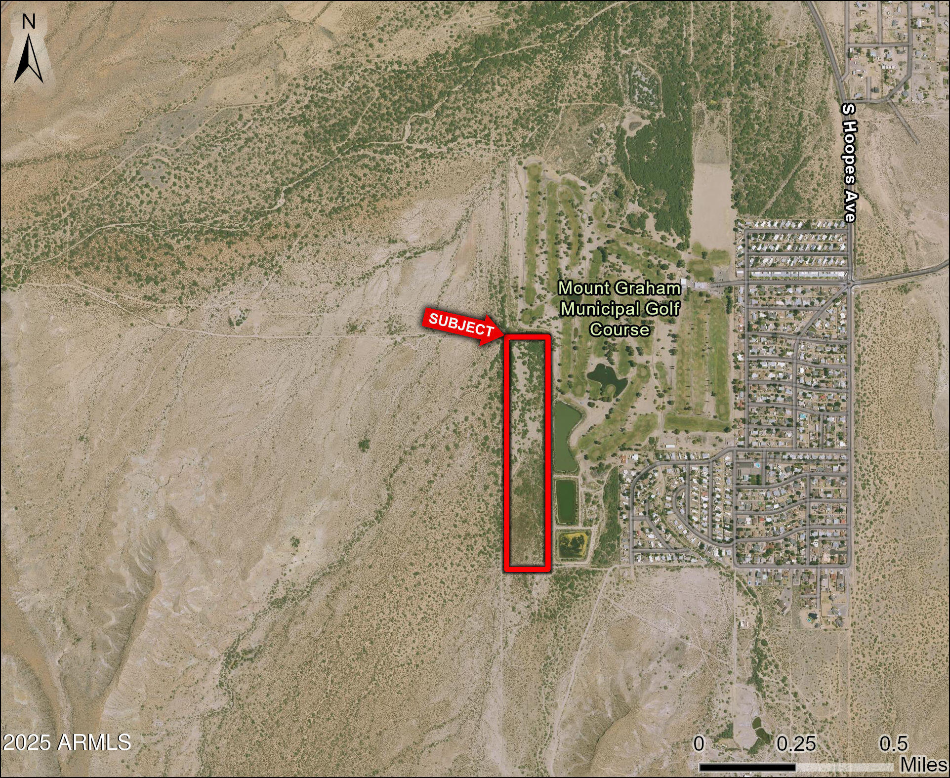 0 W Hoopes Avenue -, Thatcher, AZ 85552 — Photo 1 of 3