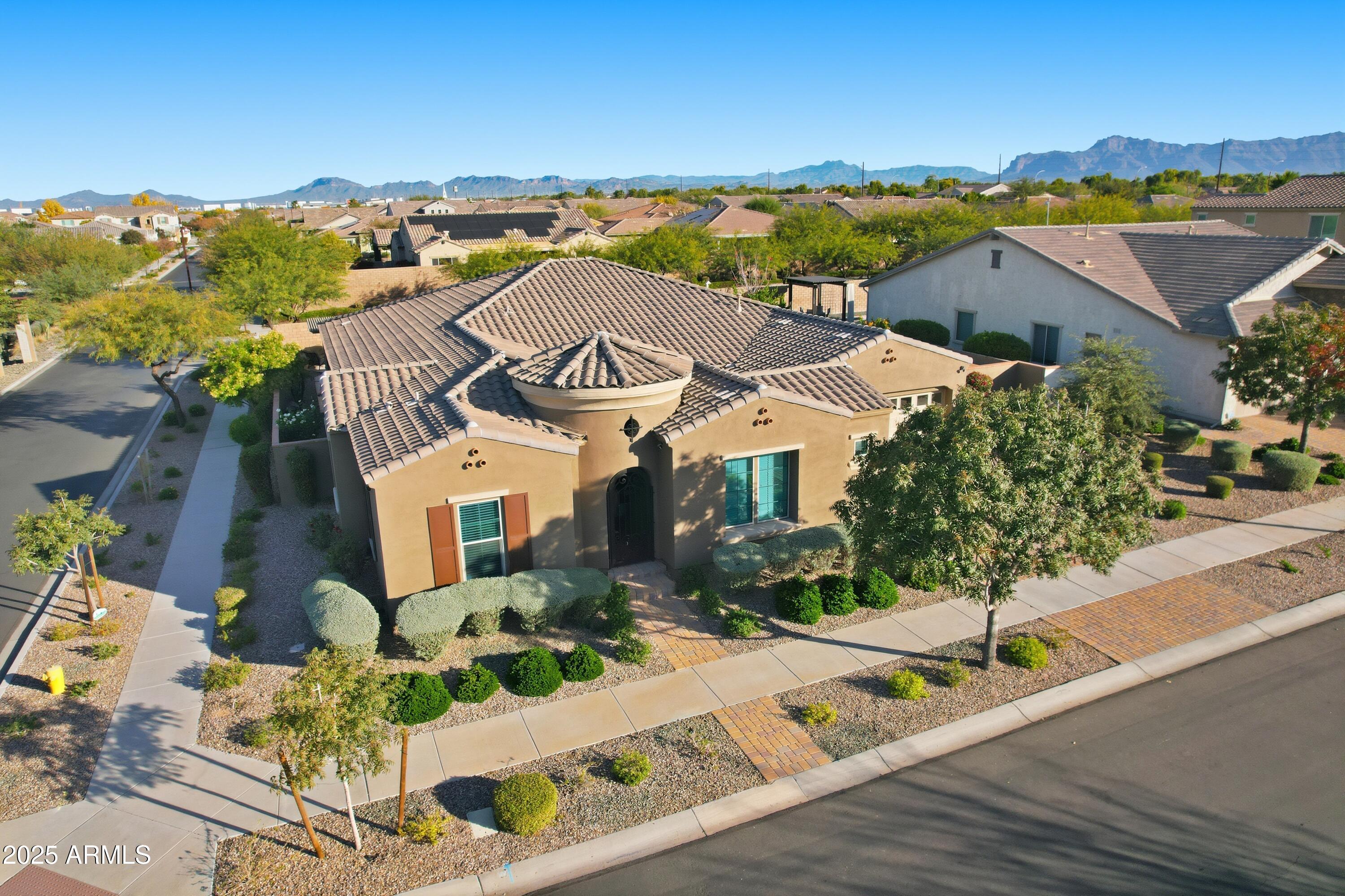 10702 E LUMIERE Avenue, Mesa, AZ 85212 — Photo 1 of 78