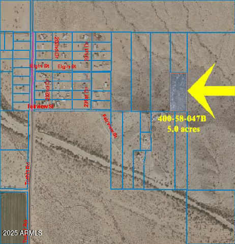 167 S 195th Avenue -, Goodyear, AZ 85338 — Photo 1 of 3