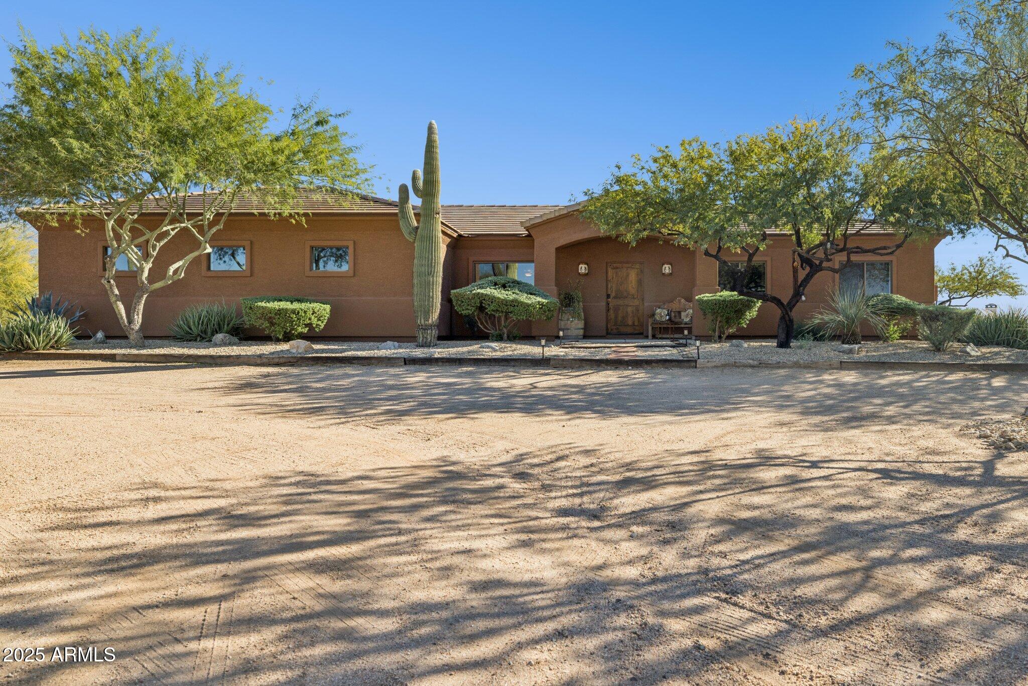 4447 E RED BIRD Road, Cave Creek, AZ 85331 — Photo 1 of 72