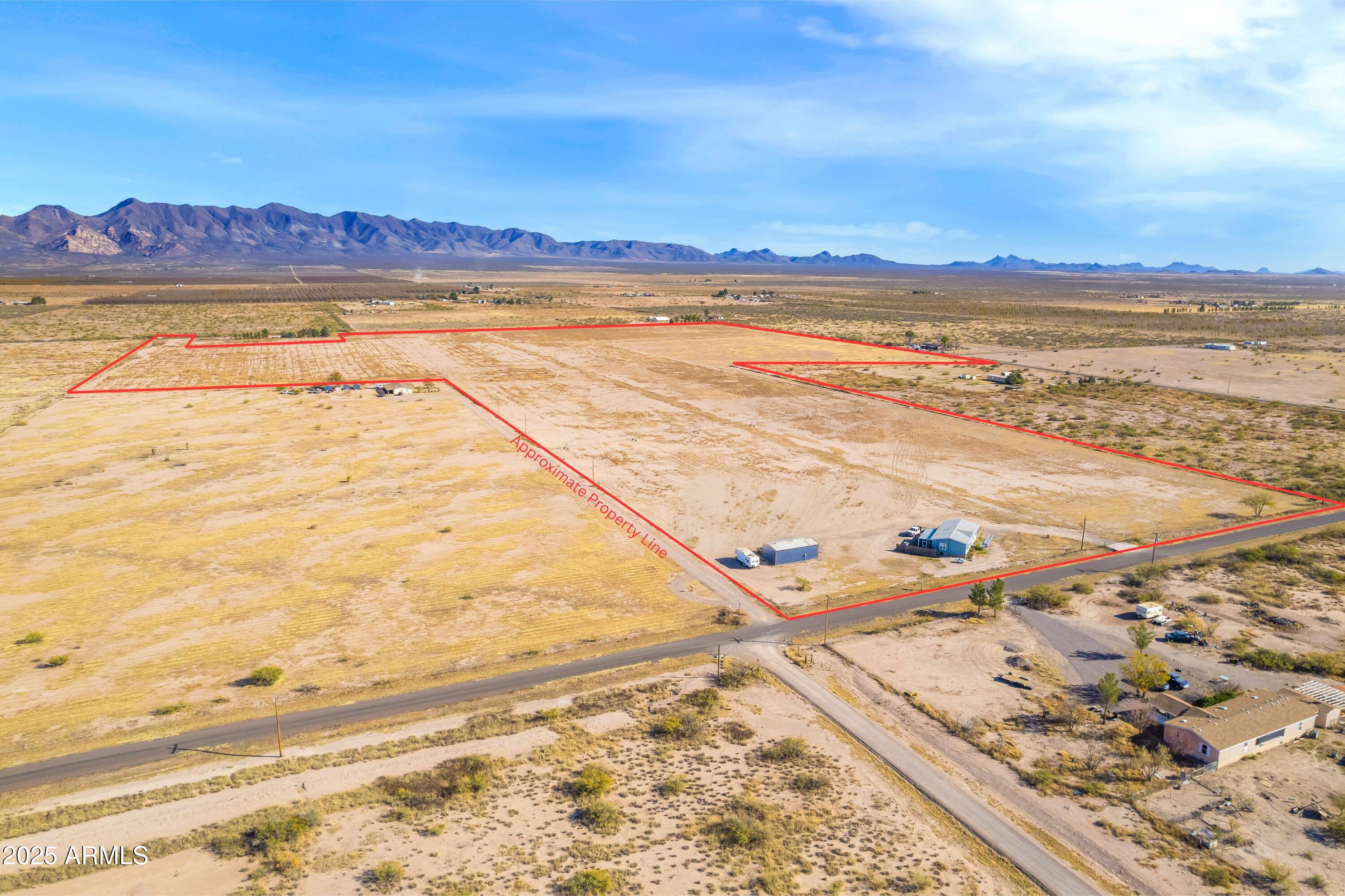 10187 N MORMON Road, Elfrida, AZ 85610 — Photo 1 of 54