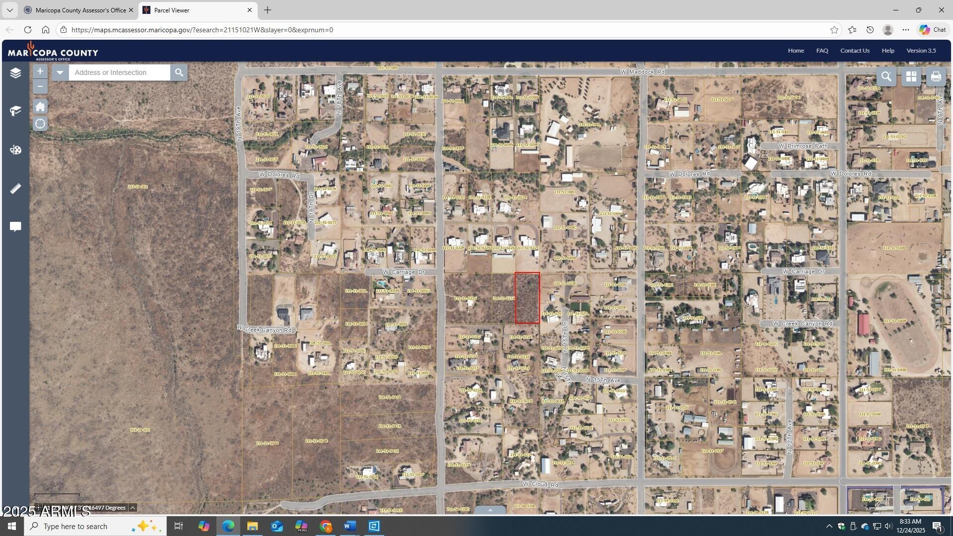 362xx N 17th ave -, Phoenix, AZ 85086 — Photo 1 of 3