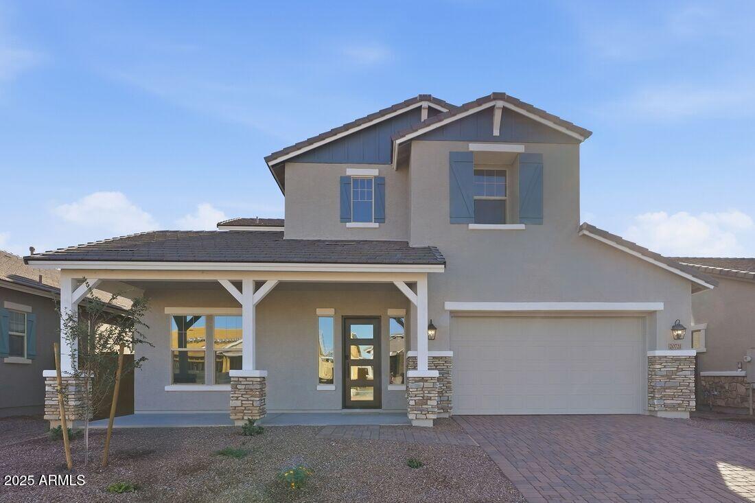 20721 E VIA DEL ORO, Queen Creek, AZ 85142 — Photo 1 of 53
