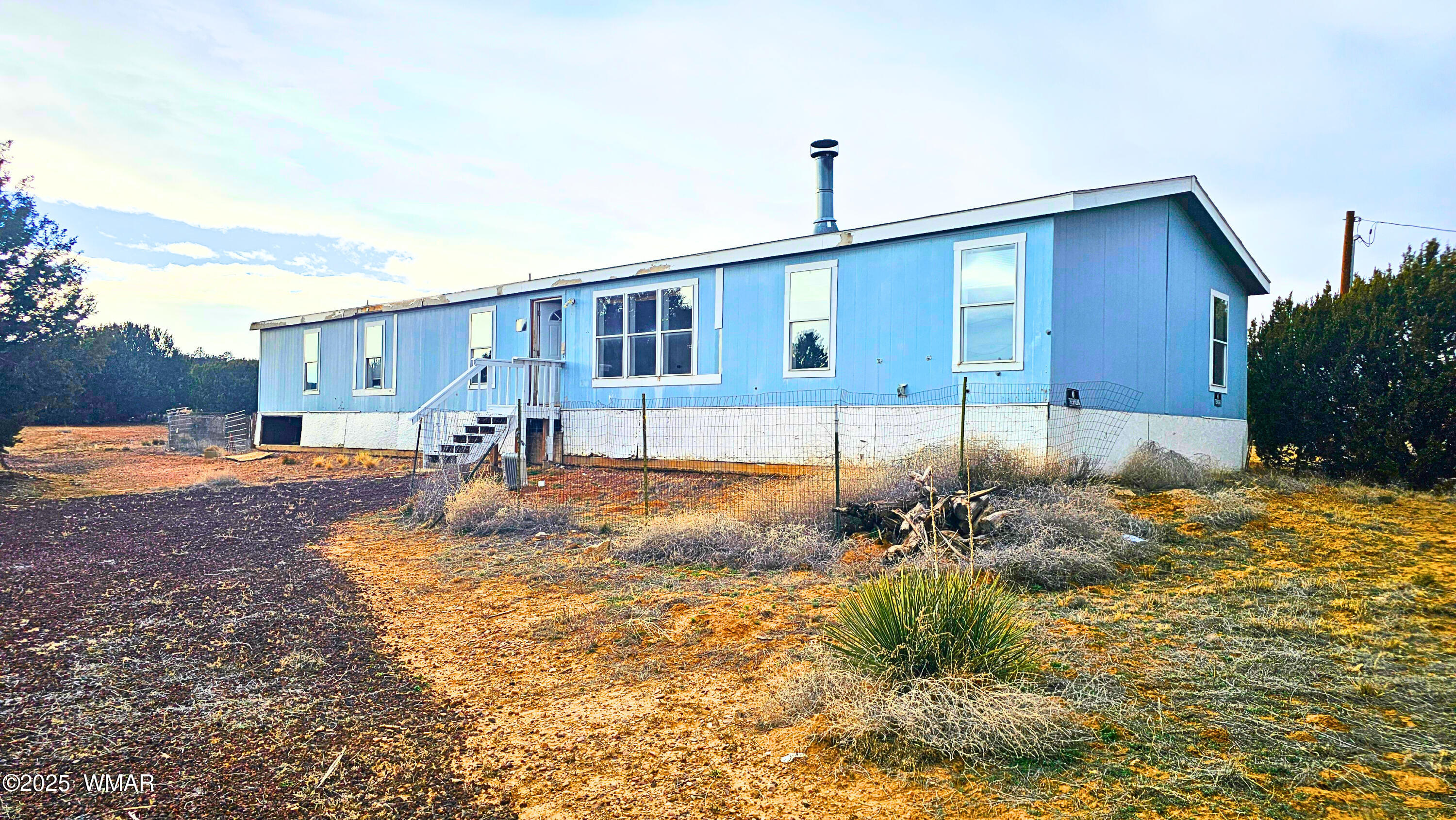 55 N Country Club Lane Drive, Concho, AZ 85924