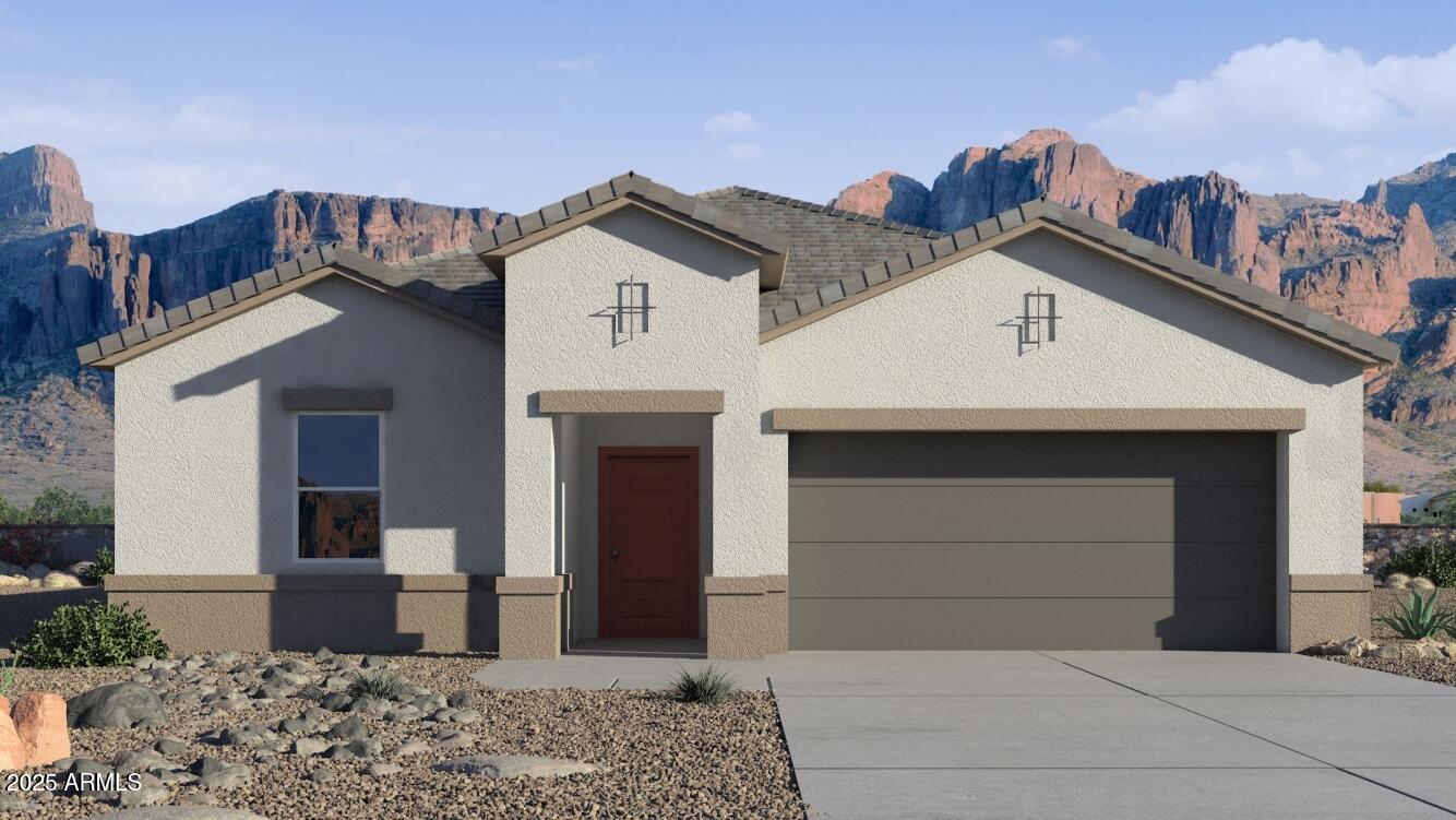 48346 N DURAN Way, Gold Canyon, AZ 85118 — Photo 1 of 23