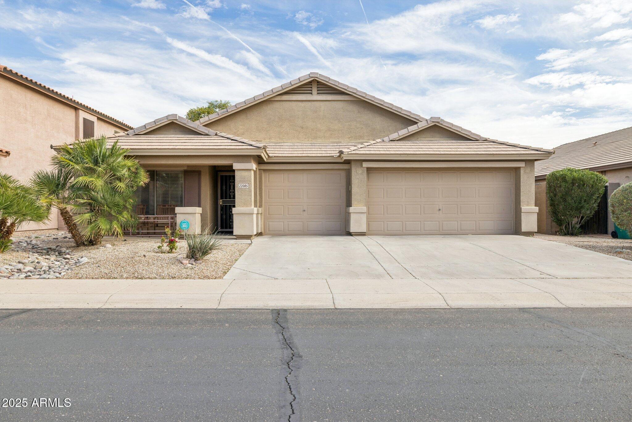 22085 N VAN LOO Drive, Maricopa, AZ 85138 — Photo 1 of 22