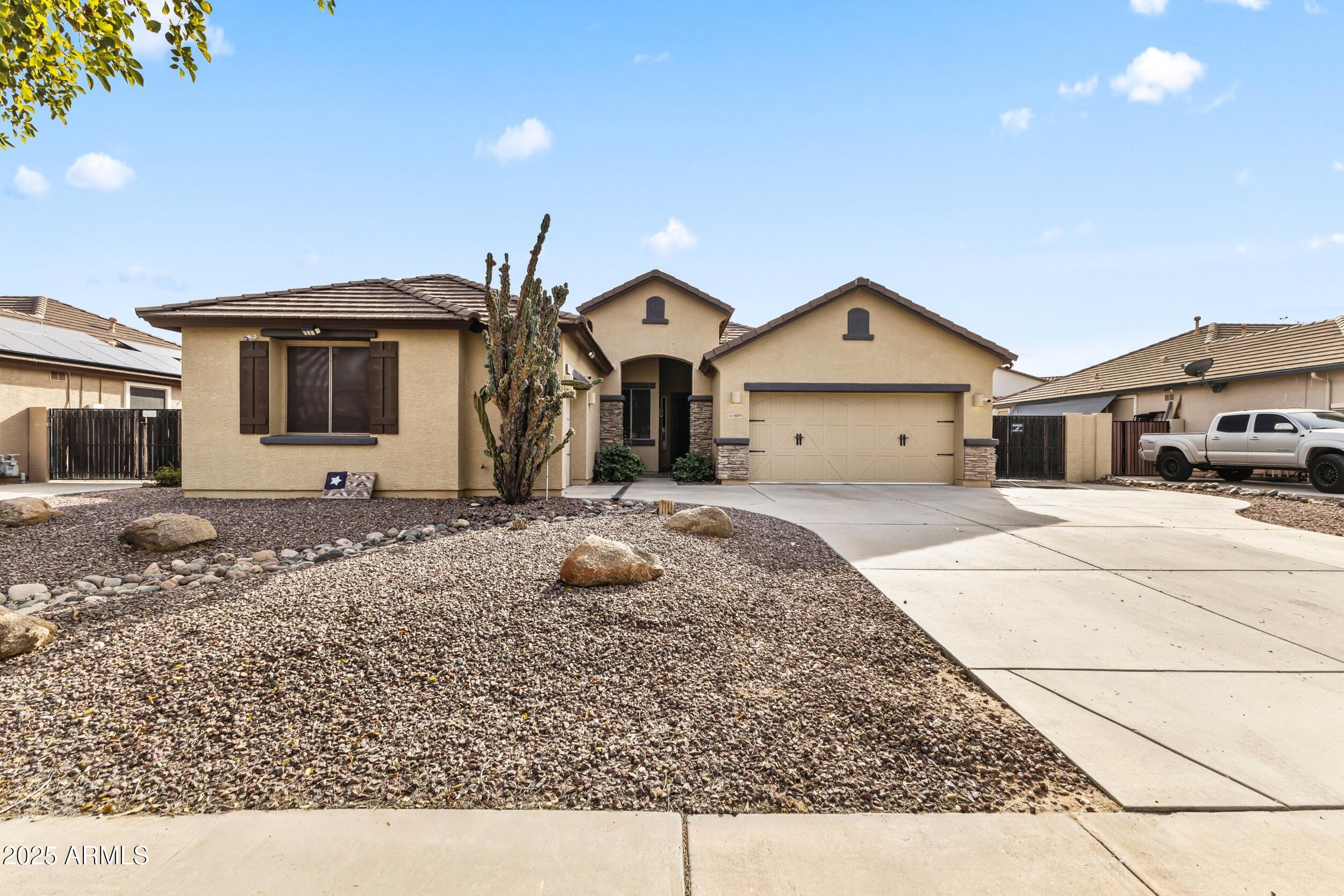 14089 W CHARTER OAK Road, Surprise, AZ 85379 — Photo 1 of 34