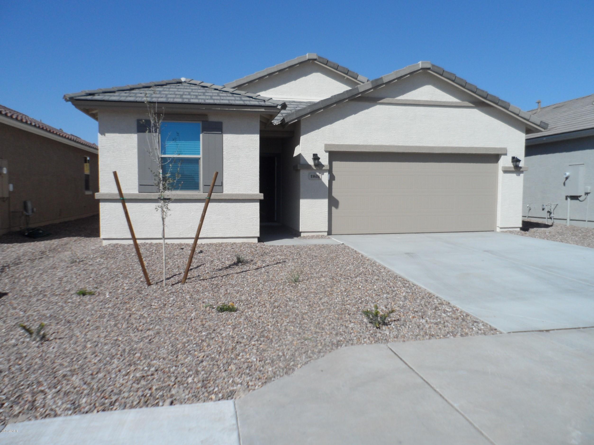 11618 W BOCA RATON Road, El Mirage, AZ 85335 — Photo 1 of 14