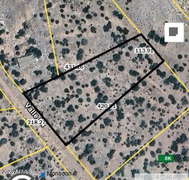 58865 N VALLE Lane 4942, Seligman, AZ 86337 — Photo 1 of 2