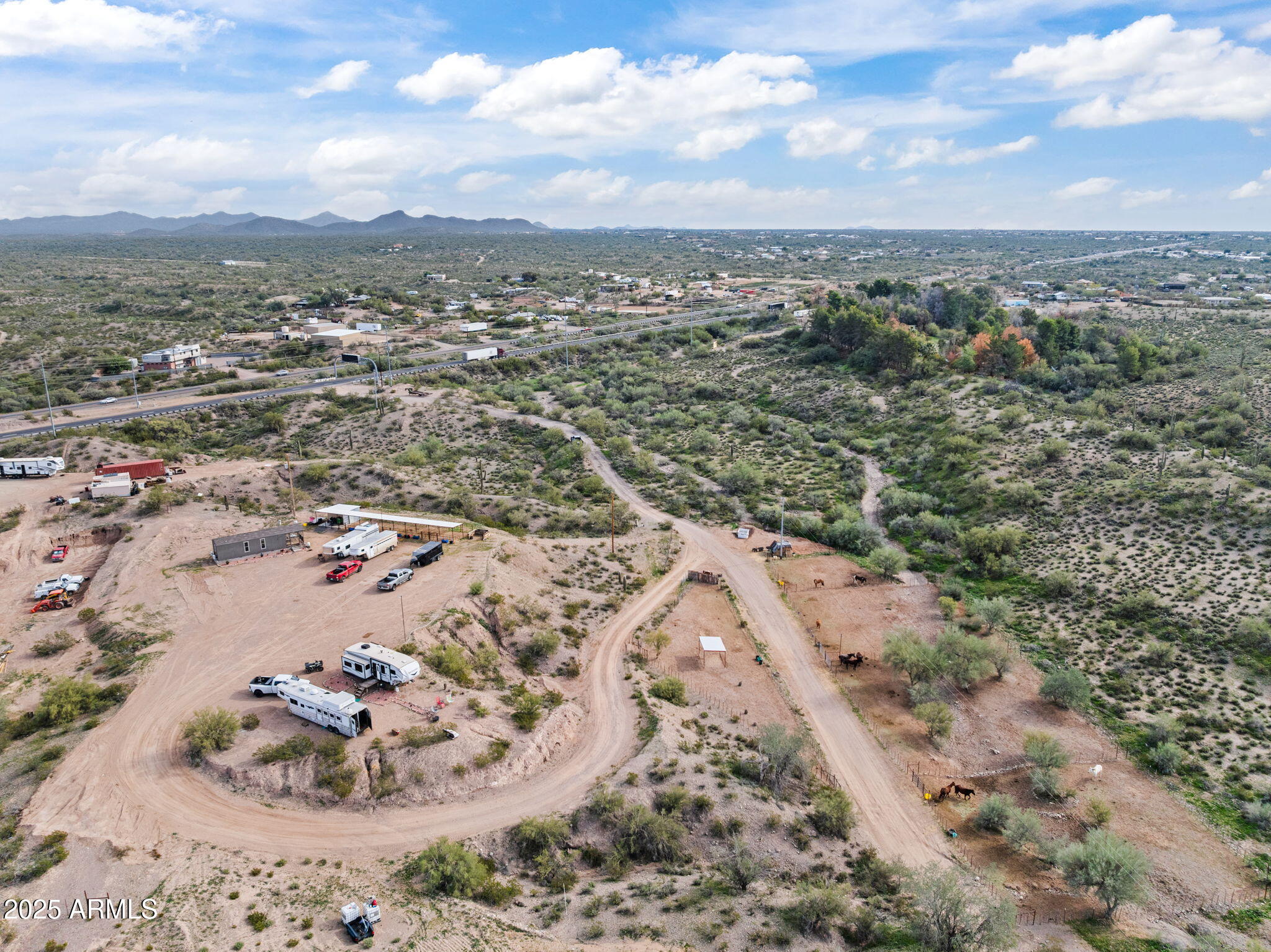 42710 W Highway 60, Morristown, AZ 85342 — Photo 1 of 39