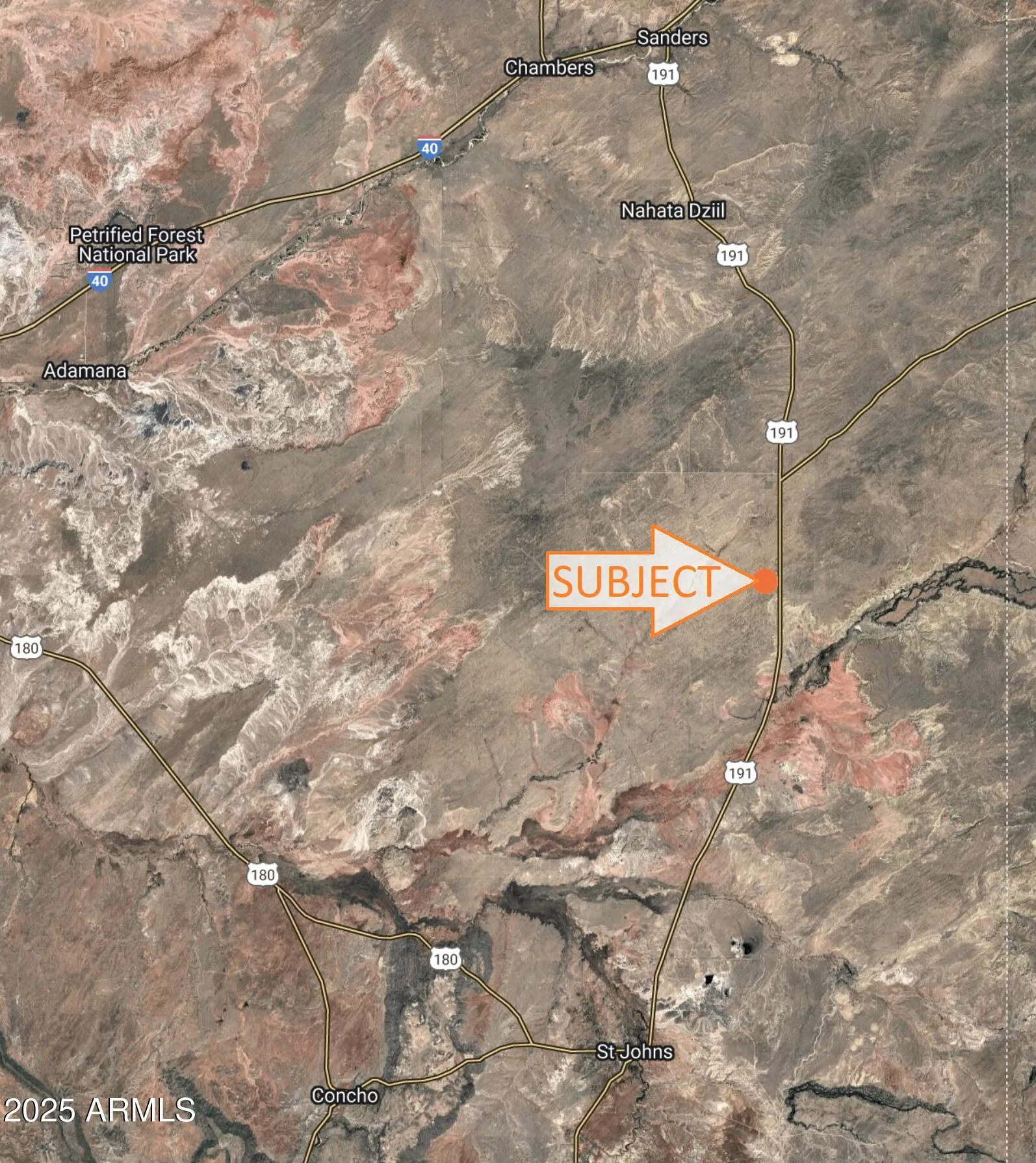 84 County Rd N7123 -, St Johns, AZ 85936 — Photo 1 of 11