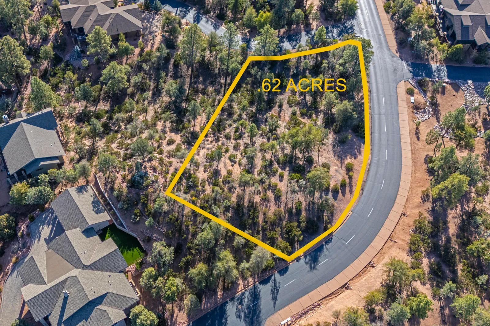 621 N Grapevine Drive, Payson, AZ 85541 — Photo 1 of 18