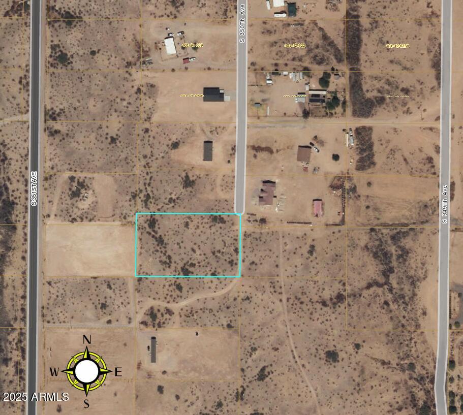0 N 350th Avenue -, Tonopah, AZ 85354 — Photo 1 of 14