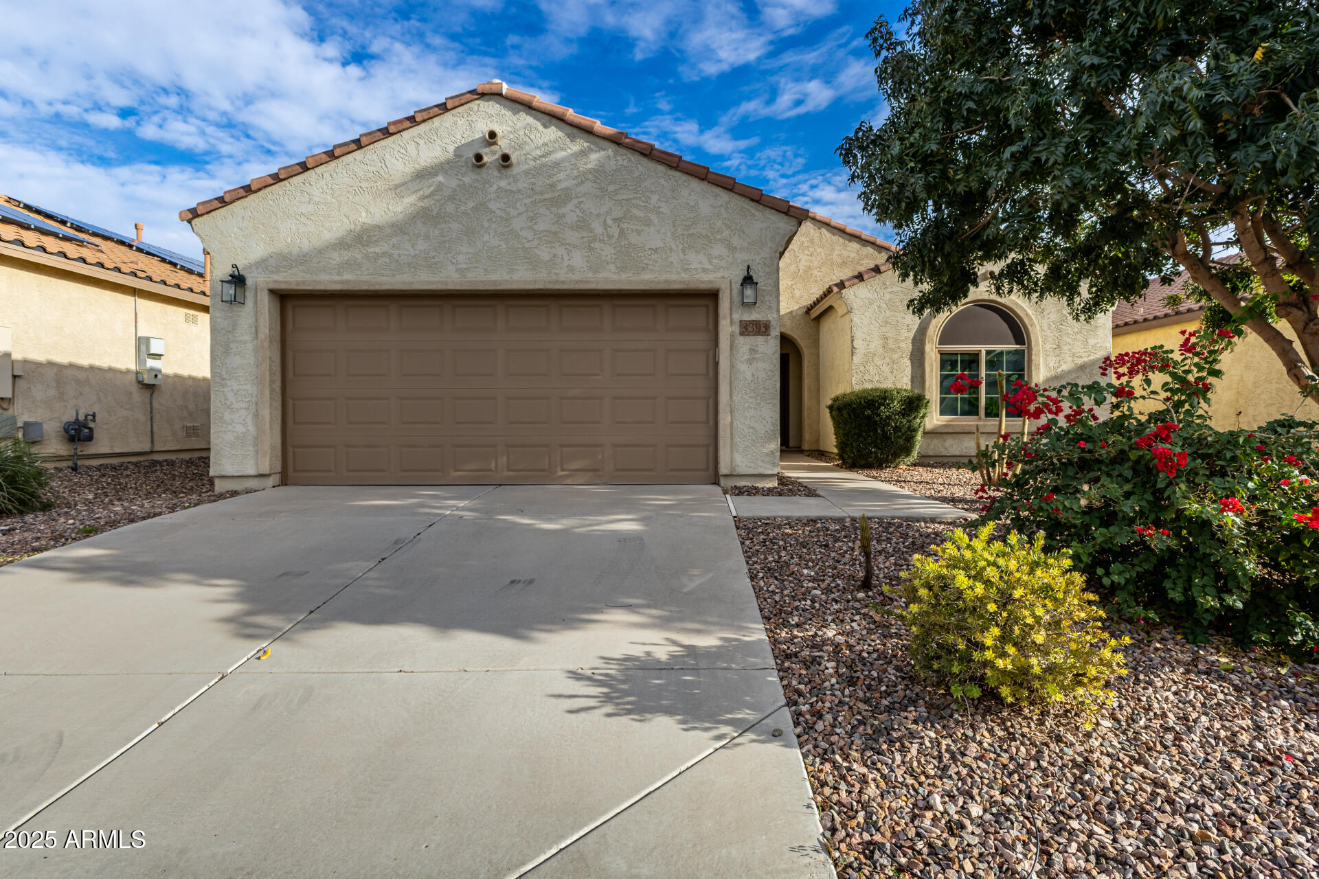 3393 N SAN MARIN Drive, Florence, AZ 85132 — Photo 1 of 25