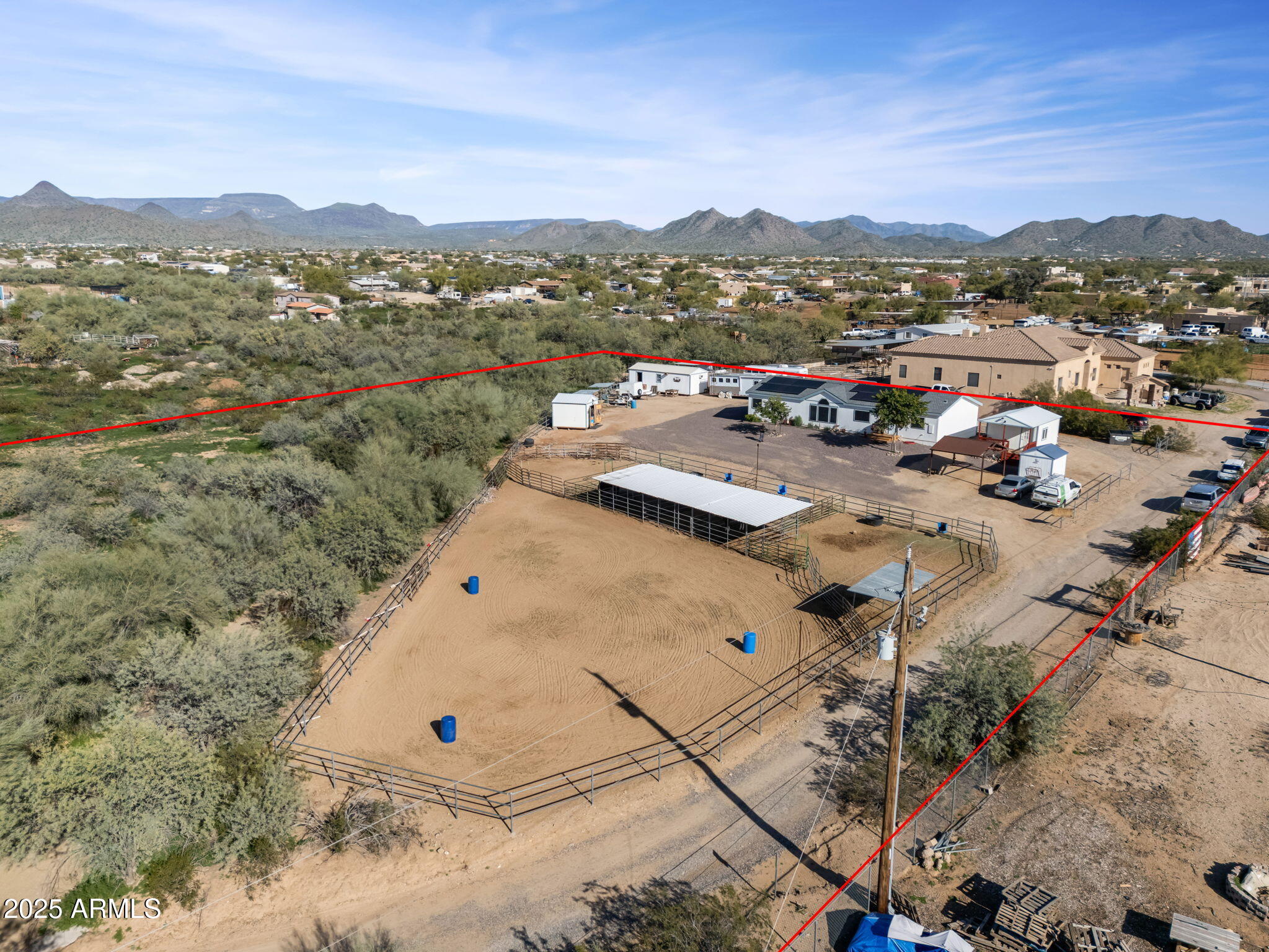 1218 E SENTINEL ROCK Road, Phoenix, AZ 85086 — Photo 1 of 72