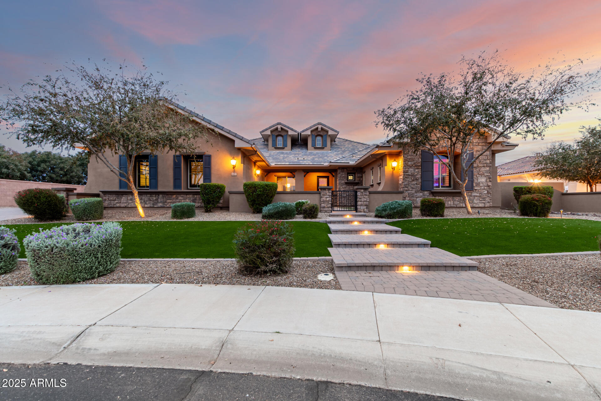 6017 S MARIN Court, Gilbert, AZ 85298 — Photo 1 of 65