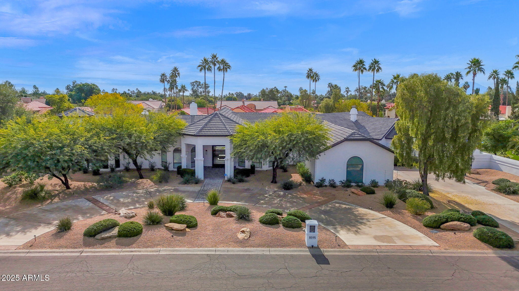 8595 E Sharon Drive, Scottsdale, AZ 85260 — Photo 1 of 62