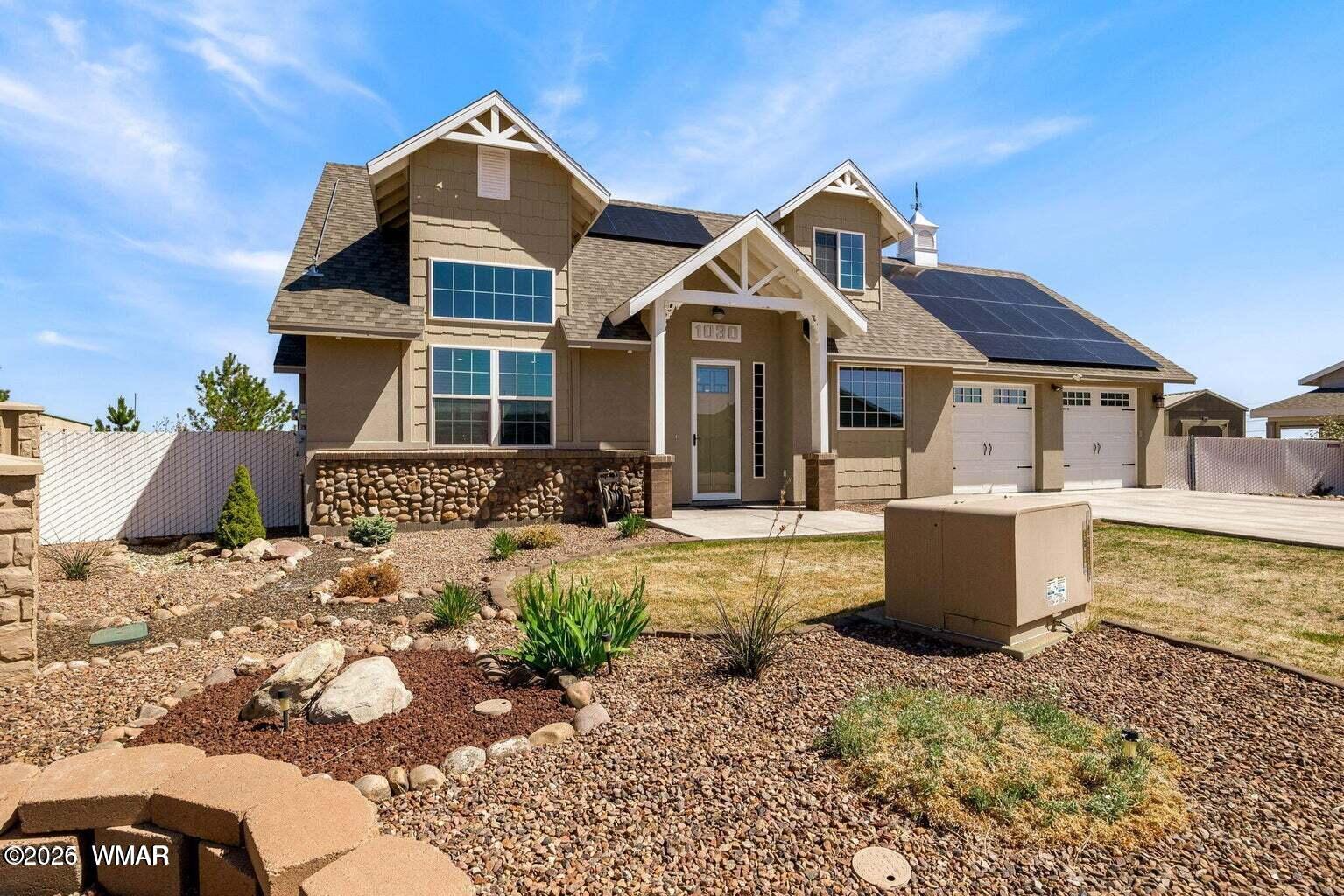 1030 Medallion Circle, Snowflake, AZ 85937