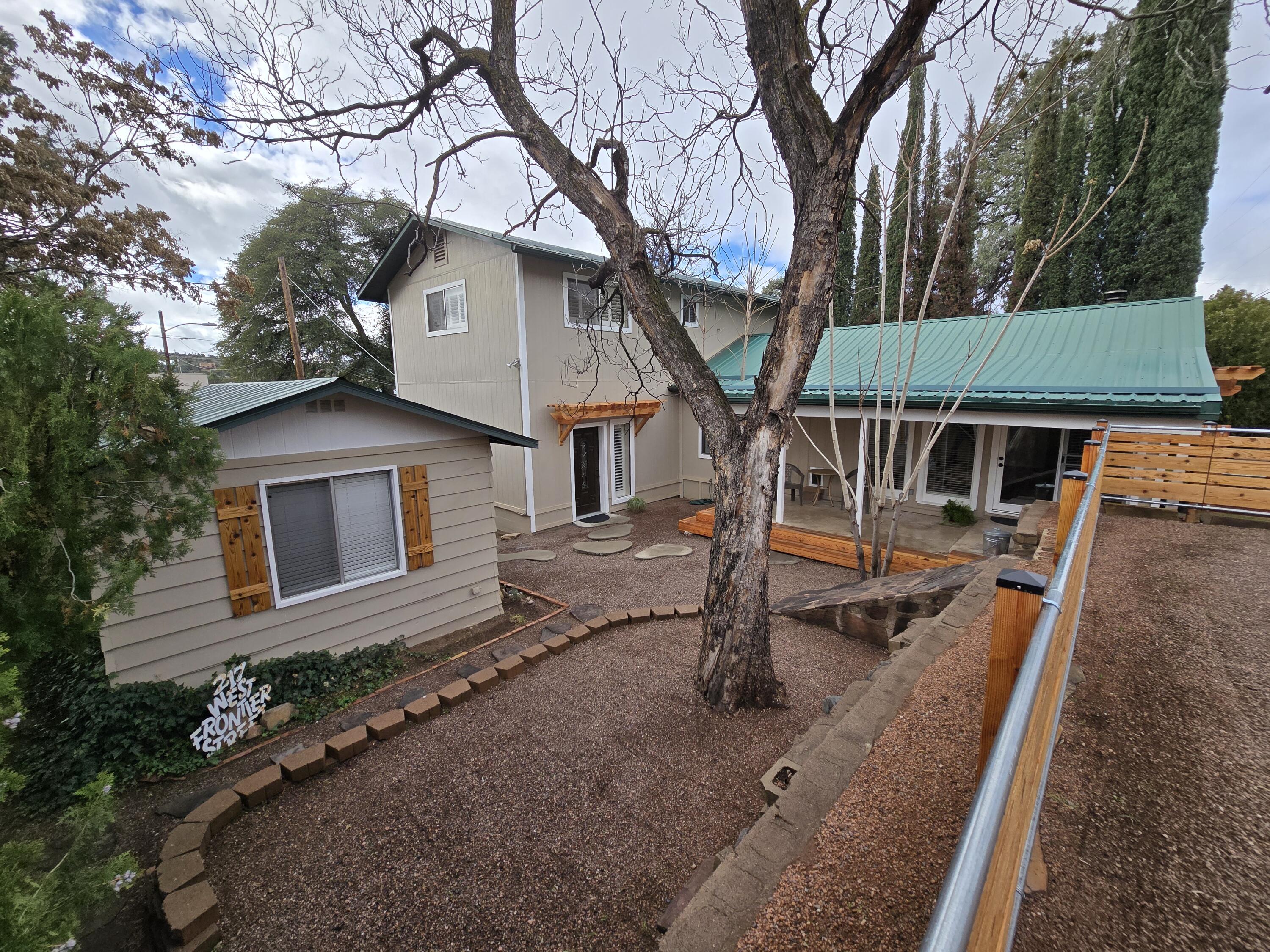 217 W Frontier Street, Payson, AZ 85541