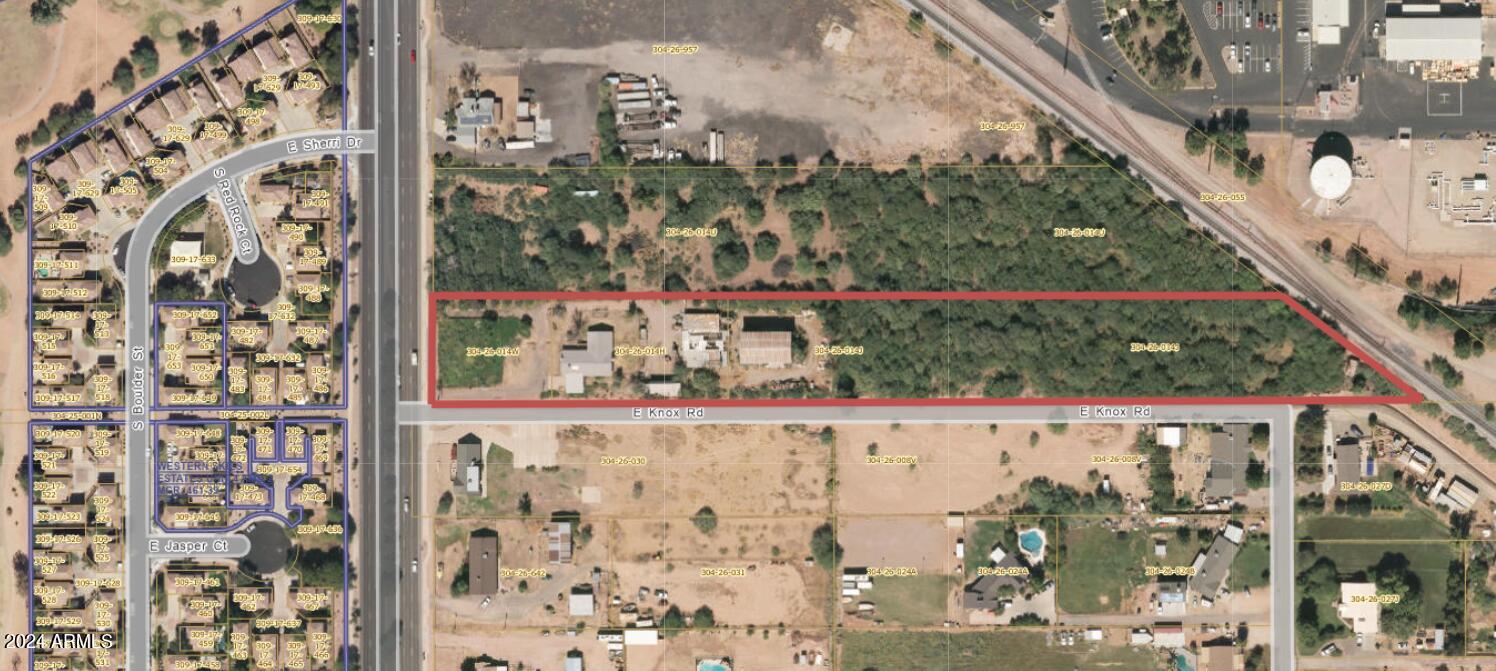 1187 S VAL VISTA Drive, Gilbert, AZ 85296 — Photo 1 of 7